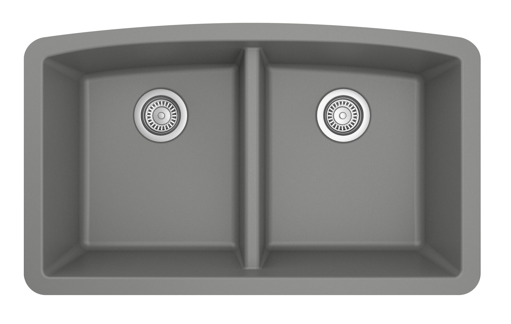 Karran QU-710-GR Kitchen-Sinks - View #3