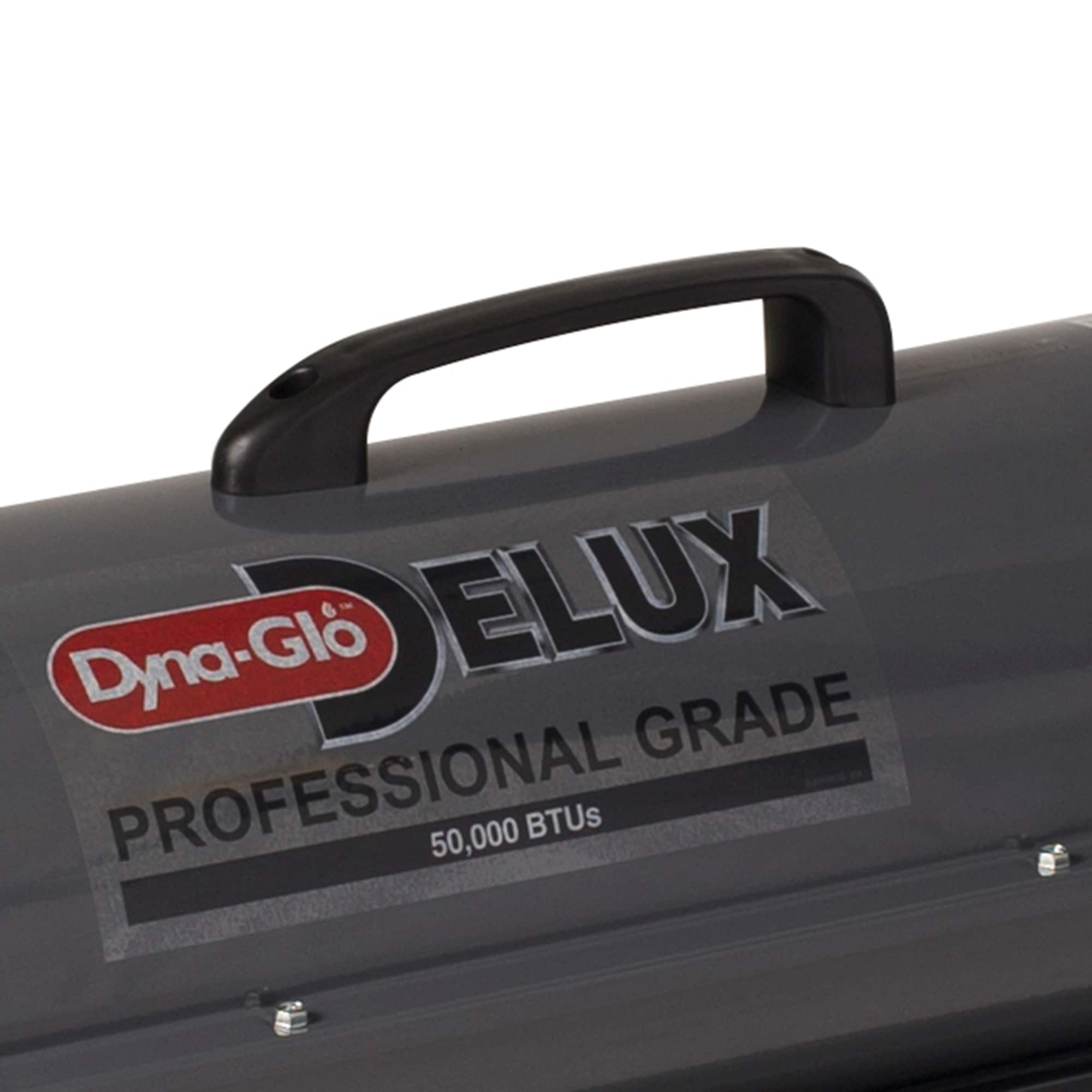 Dyna-Glo Delux KFA50DGD Portable-Kerosene-Forced-Air-Heaters - View #5
