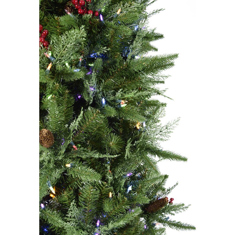 Fraser Hill Farm FFEB065-6GR Artificial-Christmas-Trees - View #3