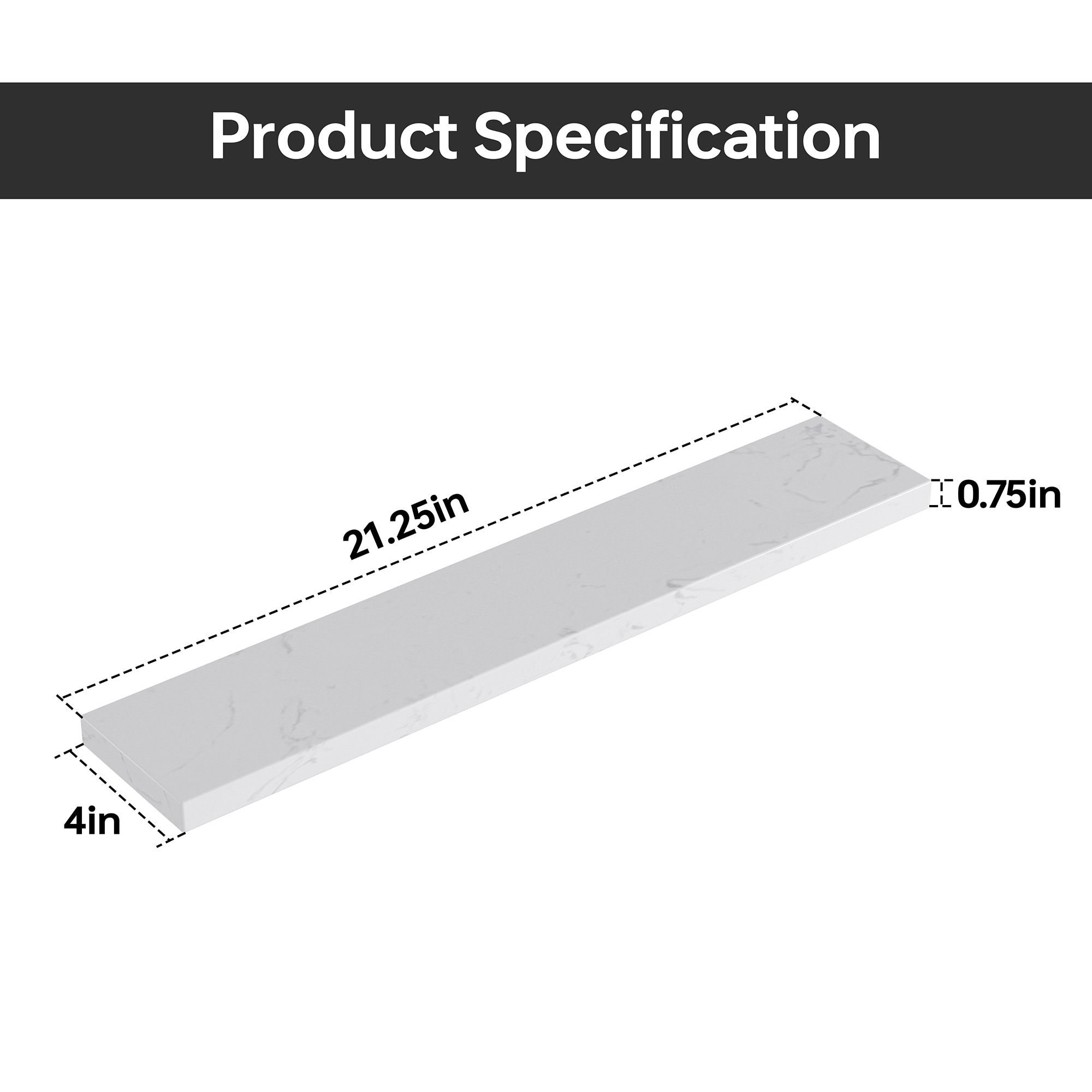 DELUXE LIVING VT0028 Side-Splashes - View #6