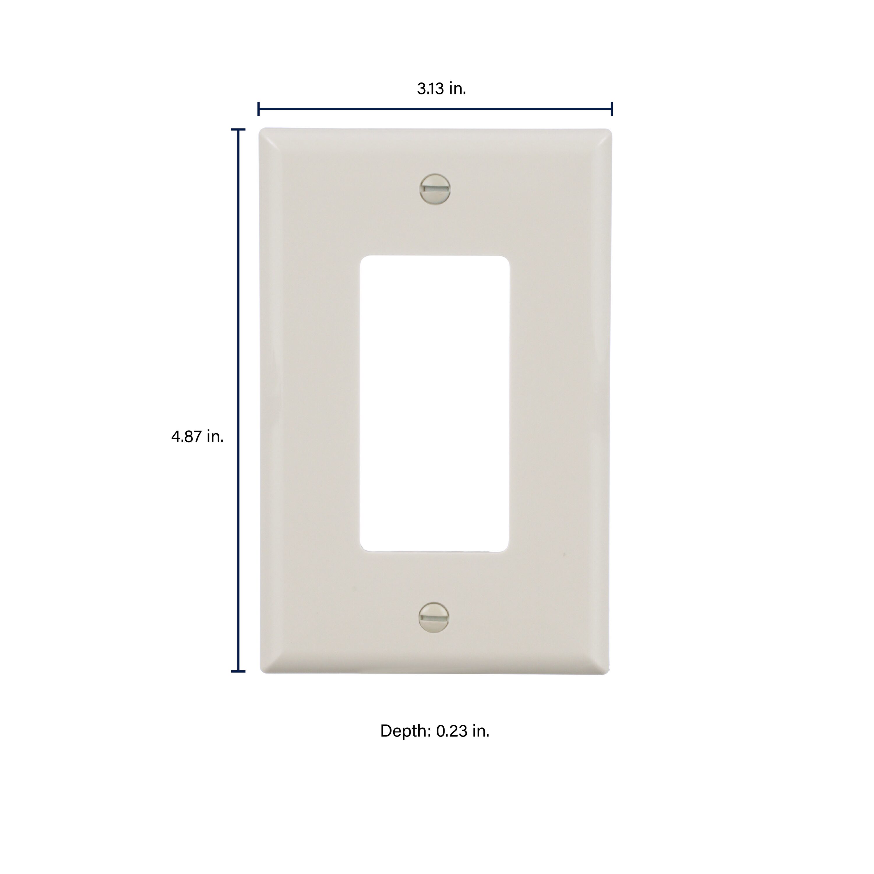 Eaton PJ26LA-10-LW Electrical-Wall-Plates - View #2