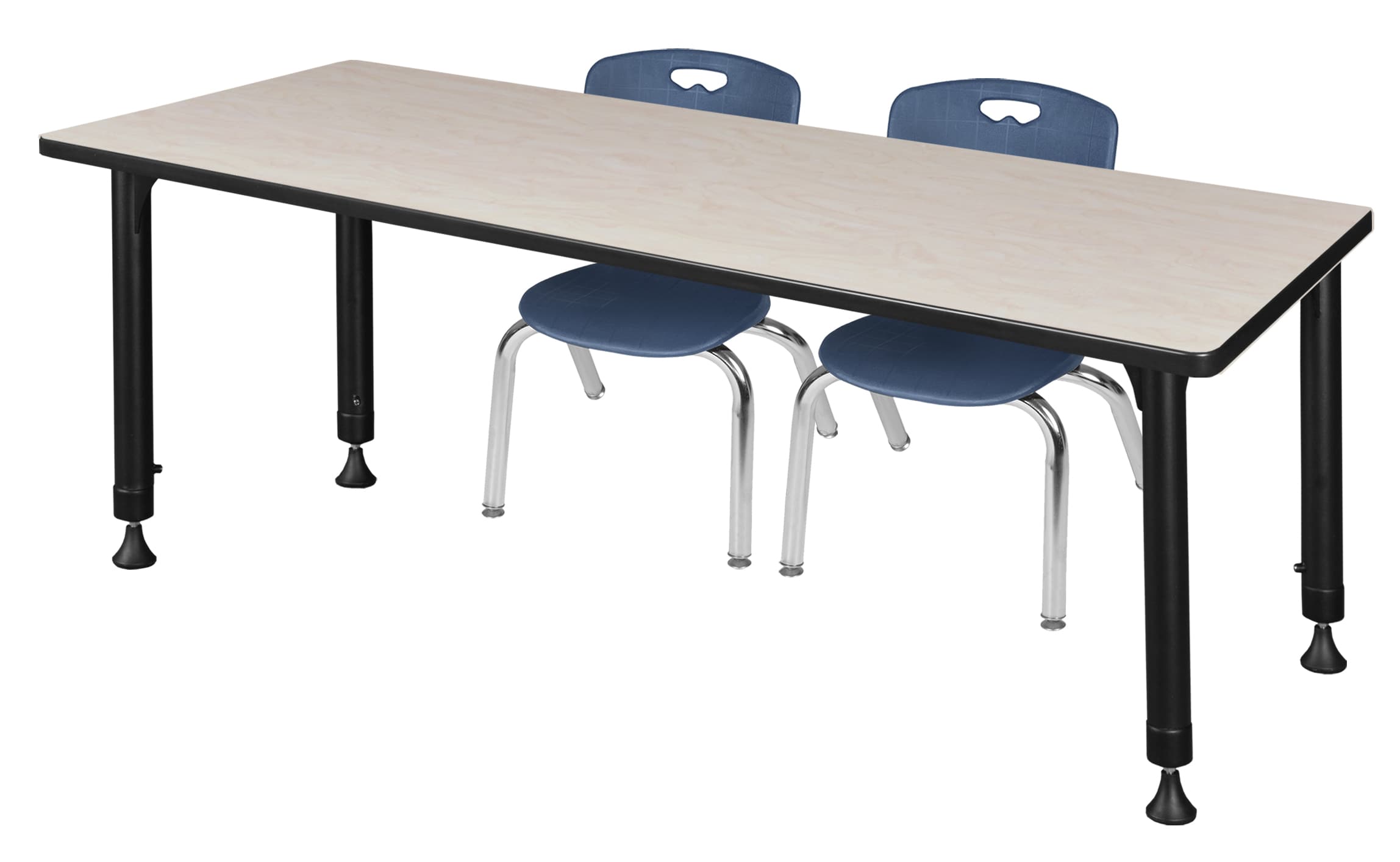 Regency MT6024PLAPBK Office-Tables - View #6