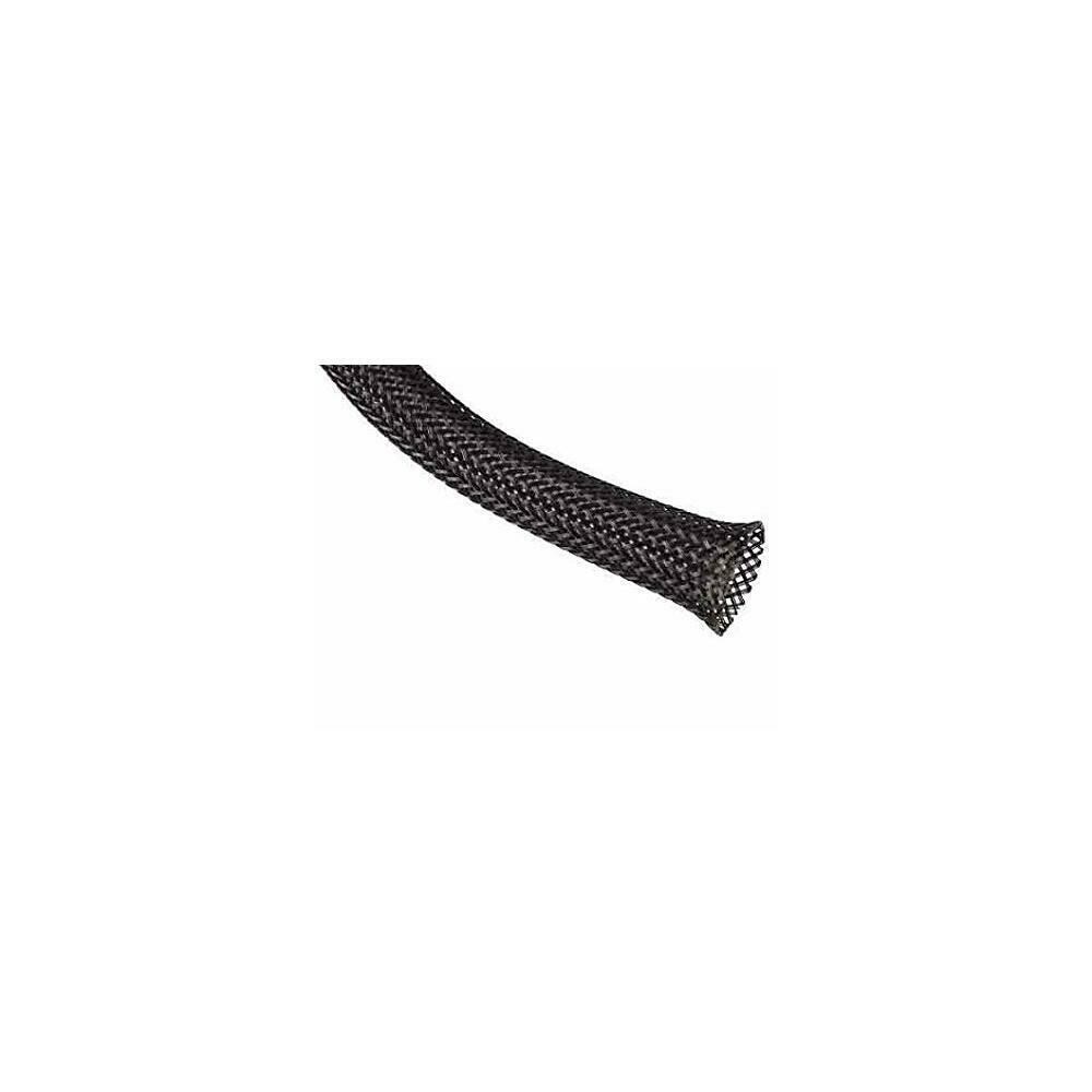 Techflex TCNCD339855  PET1-M-HO 0.09-0.25 in. x 1000 ft. Expandable Cable Tubing Roll