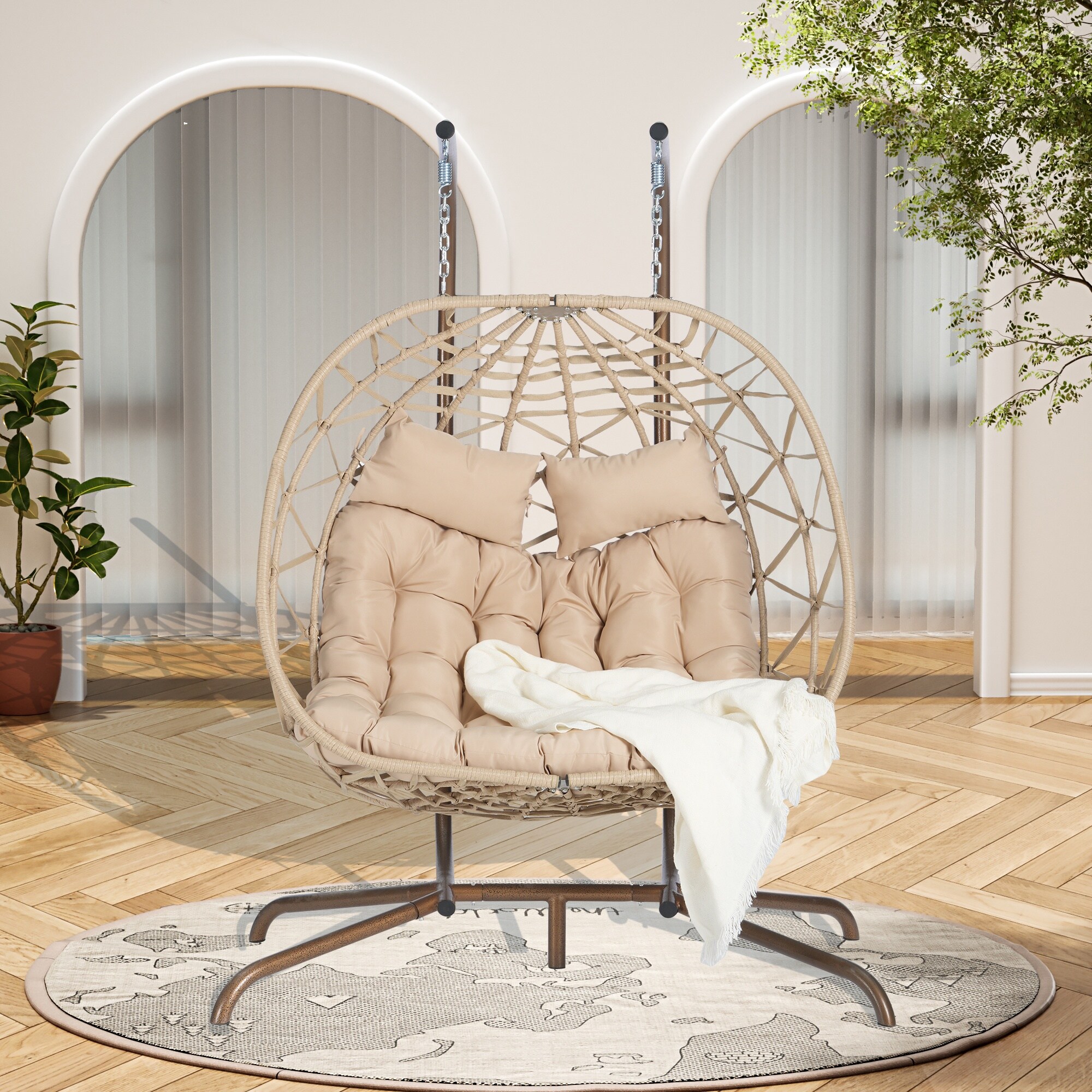 Boyel Living BLID2W250566664 Patio-Chairs - View #3