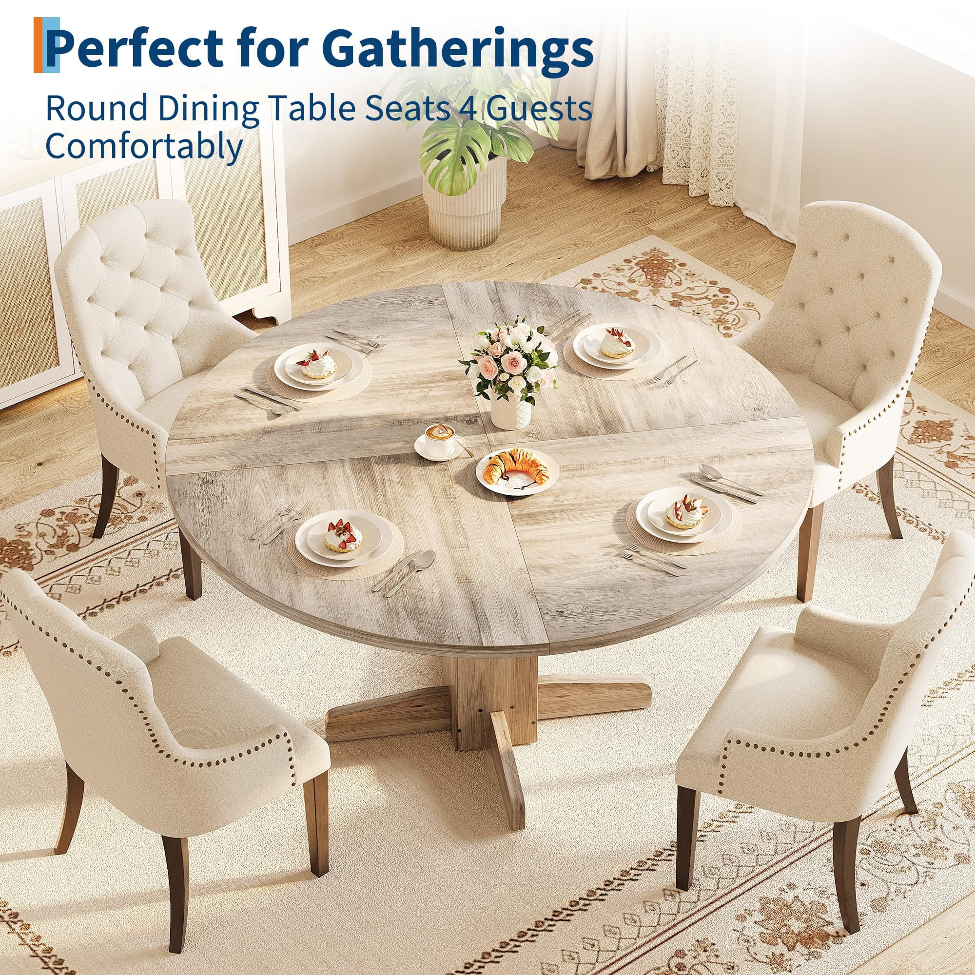 GAOMON CJH-TABLE-PHO205038 Dining-Tables - View #4