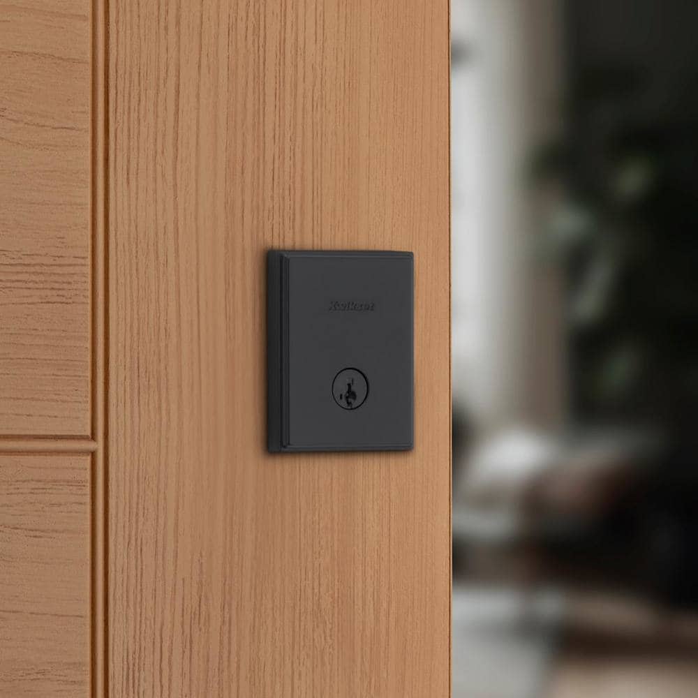 Kwikset 258TRCT-4S.STRKP Door-Deadbolts - View #5