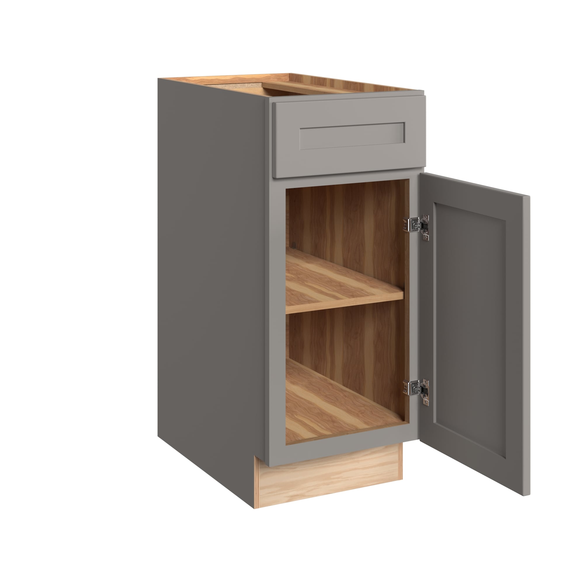 KraftMaid Momentum B15RG81 Cabinets-Kitchen - View #9