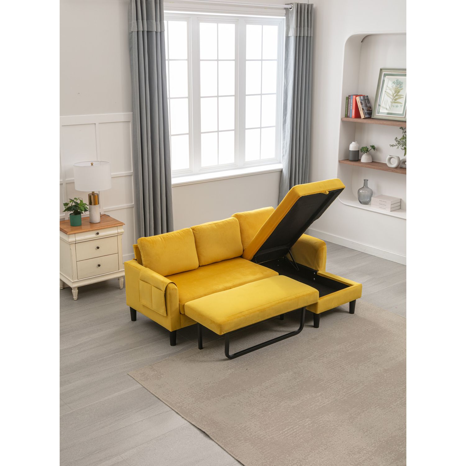 JASMODER W1568S00018 Sofas-Loveseats - View #3