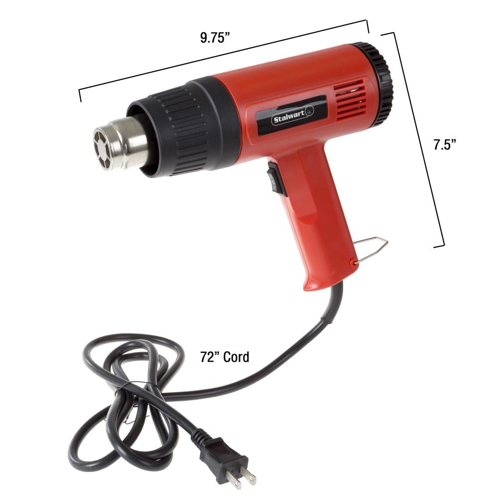 Adjustable Temperature Craft Heat Gun for Old Paint Removal or Floor Tiles  Hg5520 - China Electric Heat Gun, Portable Heat Gun