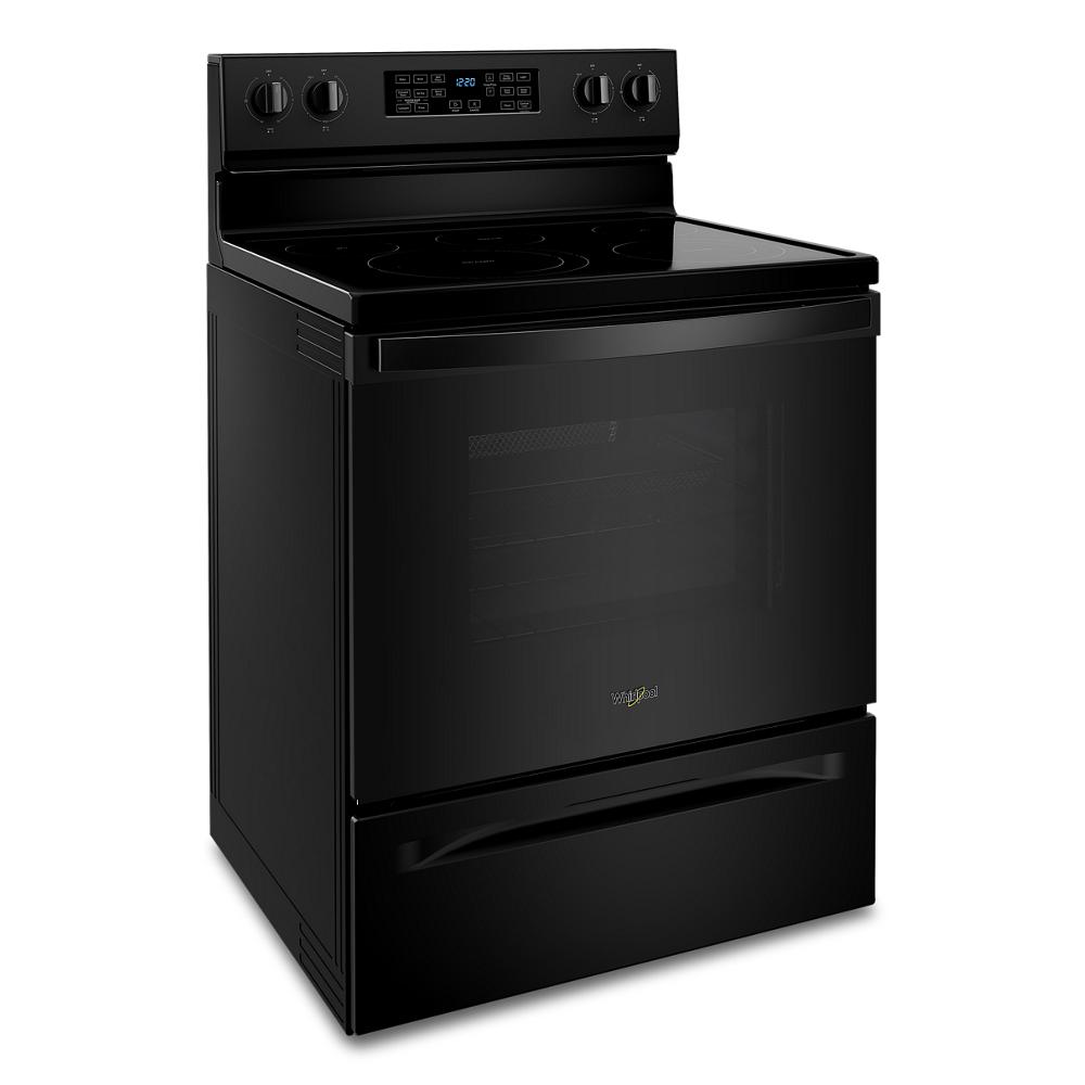 Whirlpool WFE550S0LB Freestanding-Electric-Ranges - View #9