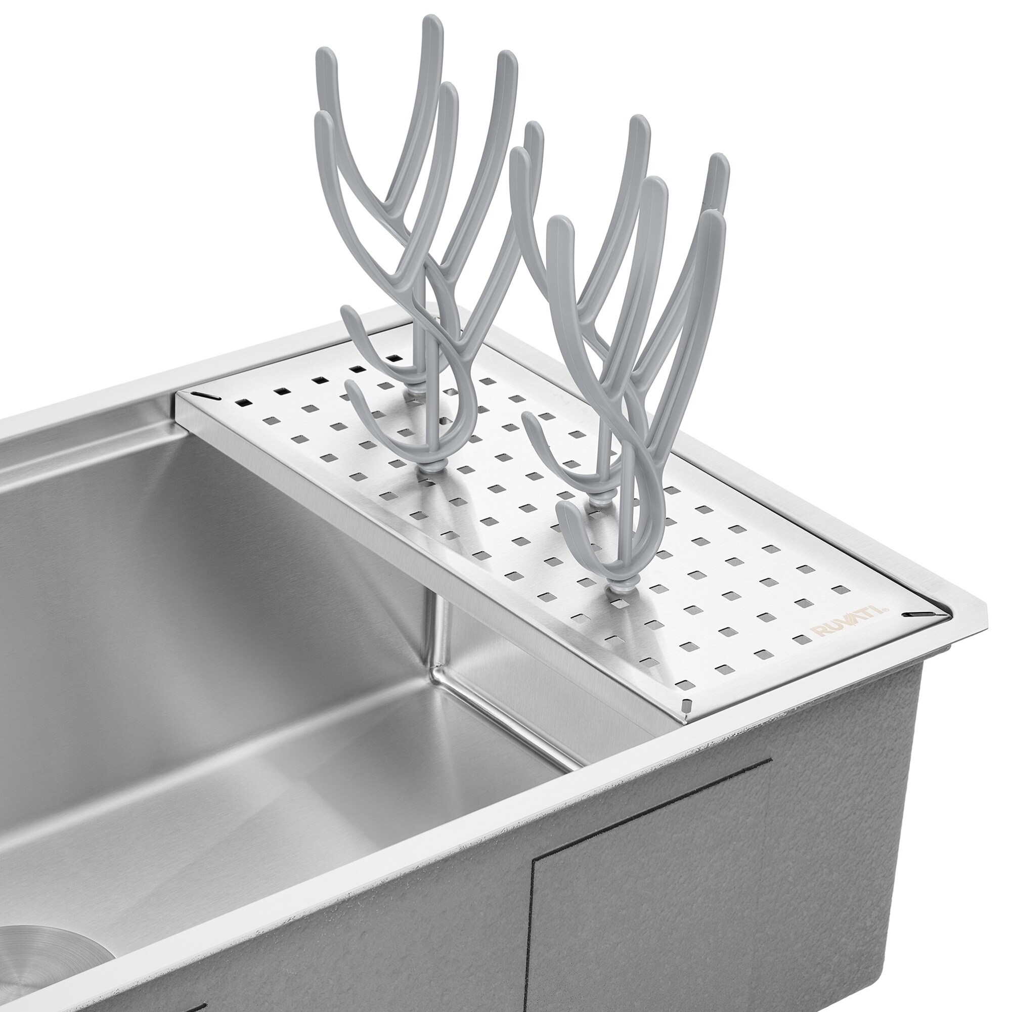 Ruvati RVA1329 Kitchen-Sink-Accessory-Kits - View #3