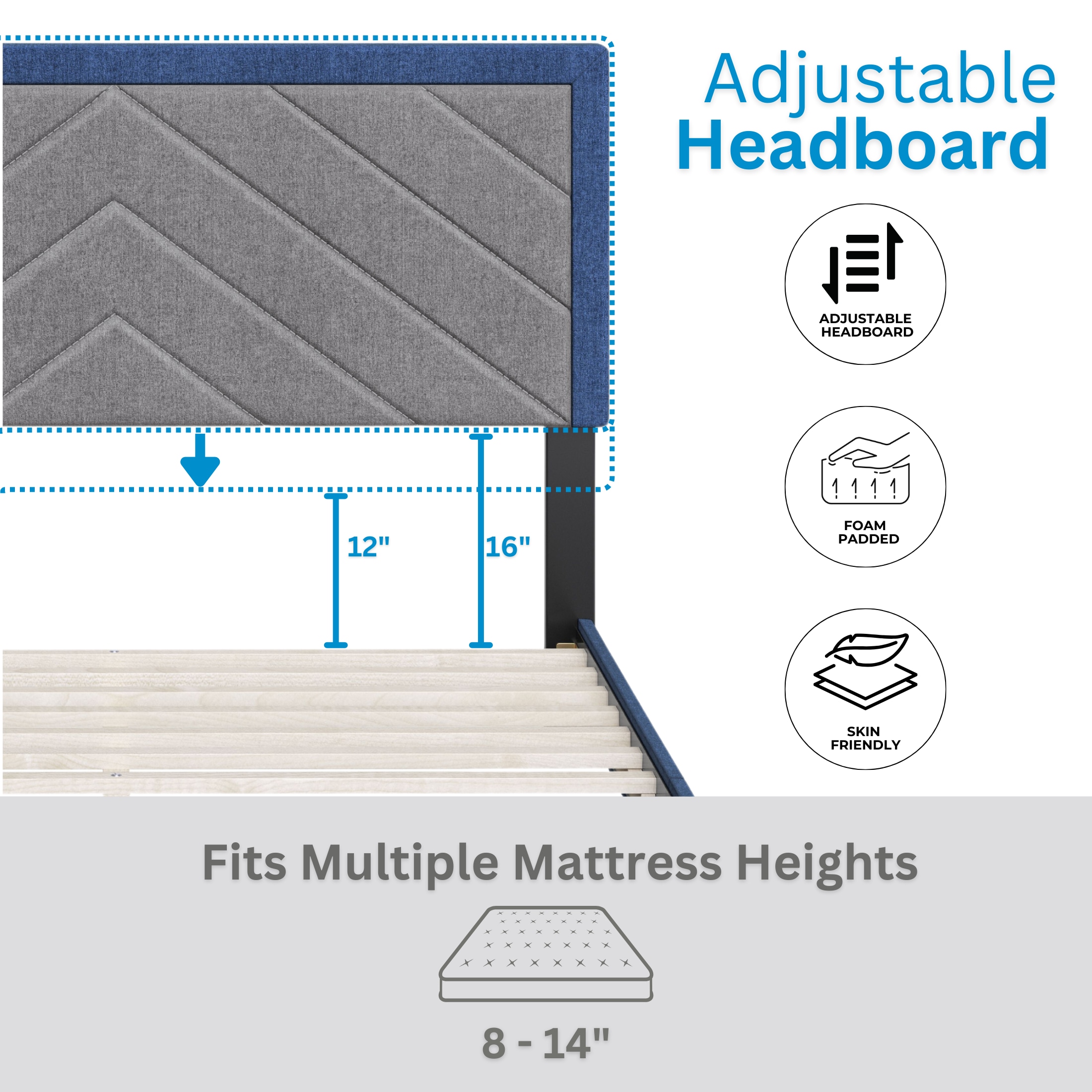 Boyd Sleep HC203701402 beds - View #5