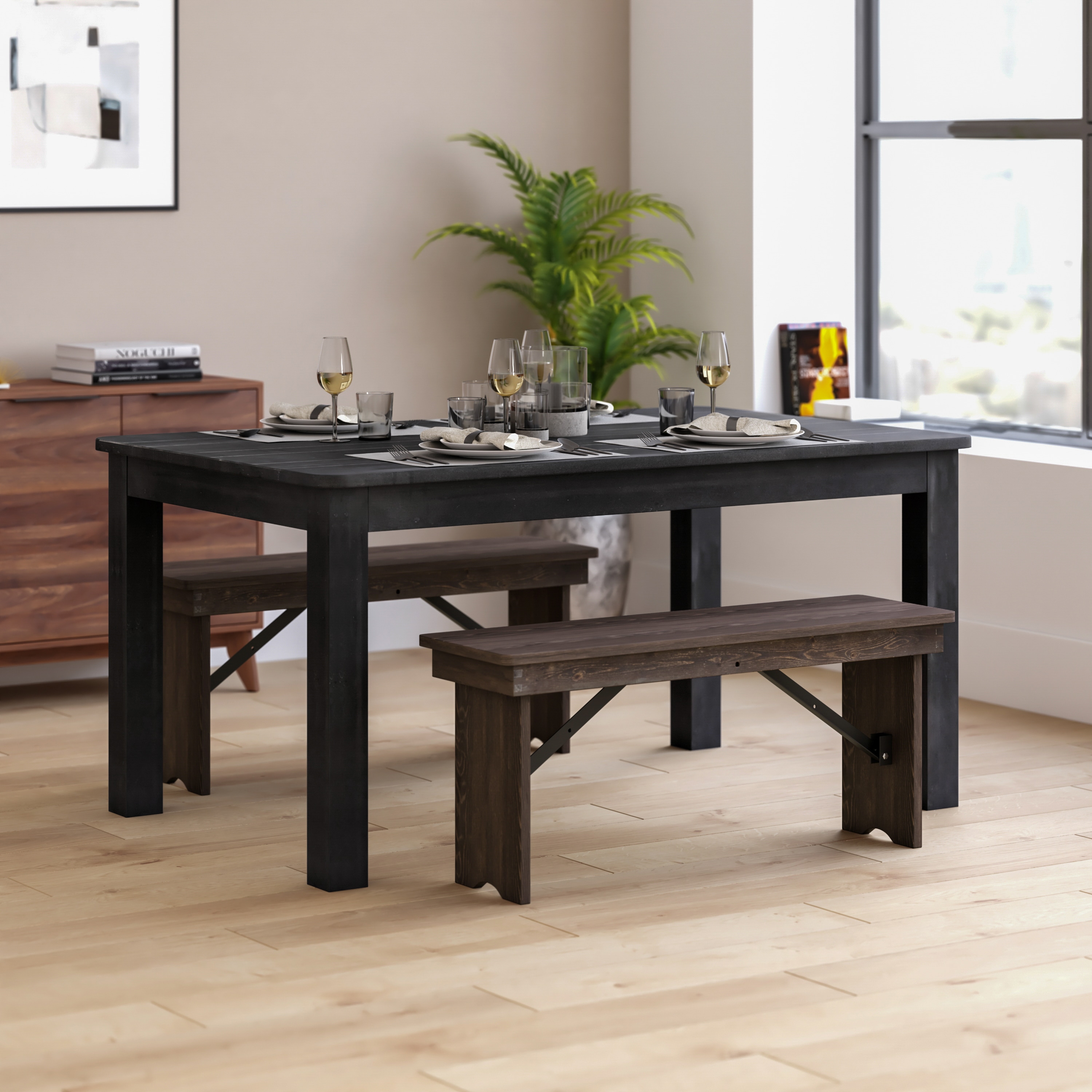 Taylor & Logan 840196342283 Dining-Tables - View #3