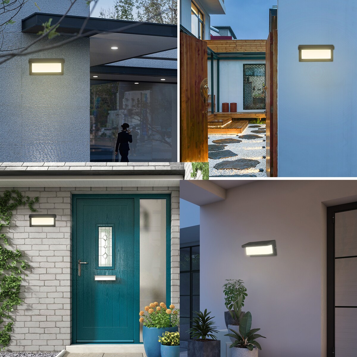 YANSUN L-WL083 Outdoor-Wall-Lighting - View #2