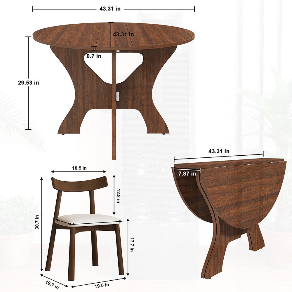Watnature YCF5R7GFRU76H Dining-Tables - View #3