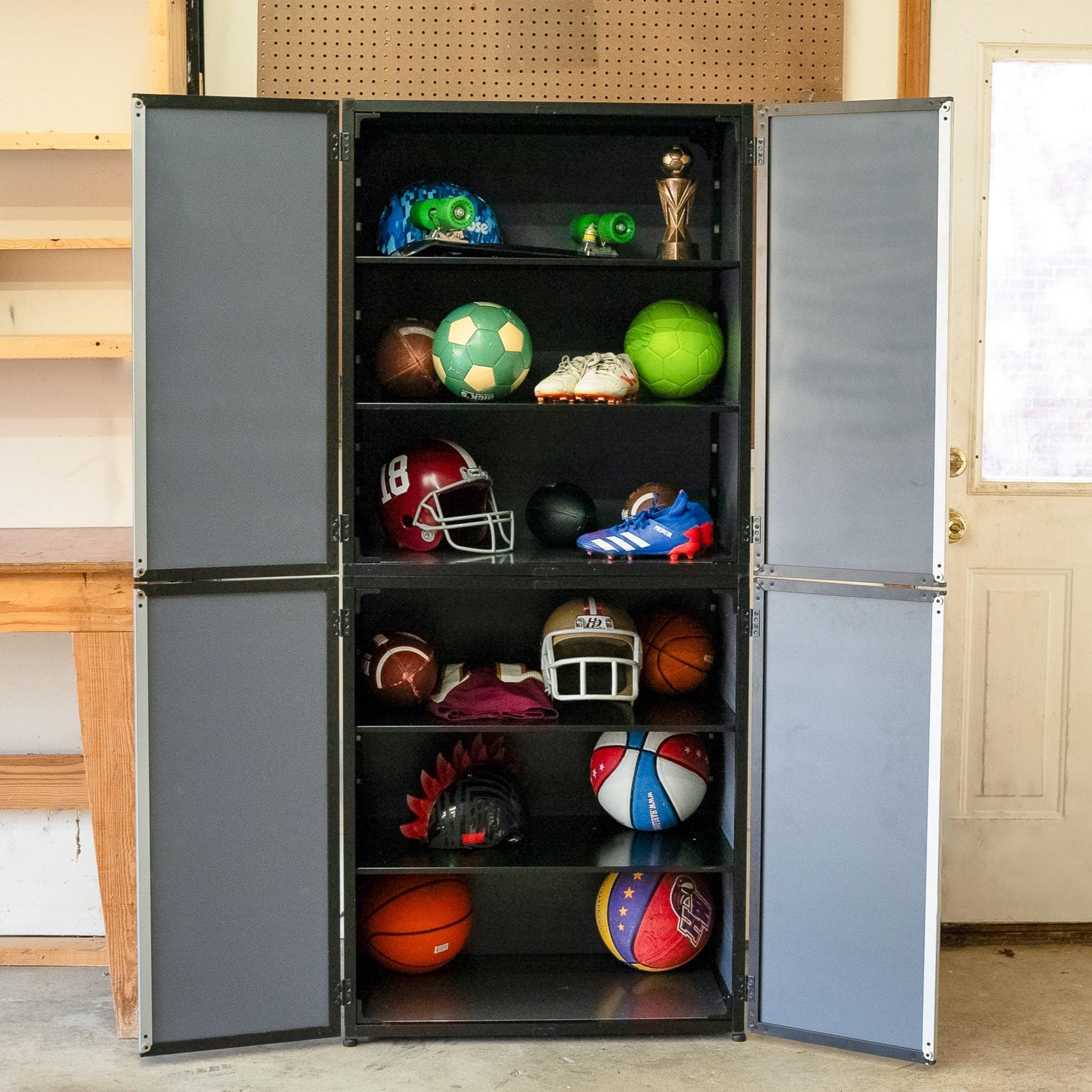 Cosco 66800ABC1E Garage-Cabinets - View #2