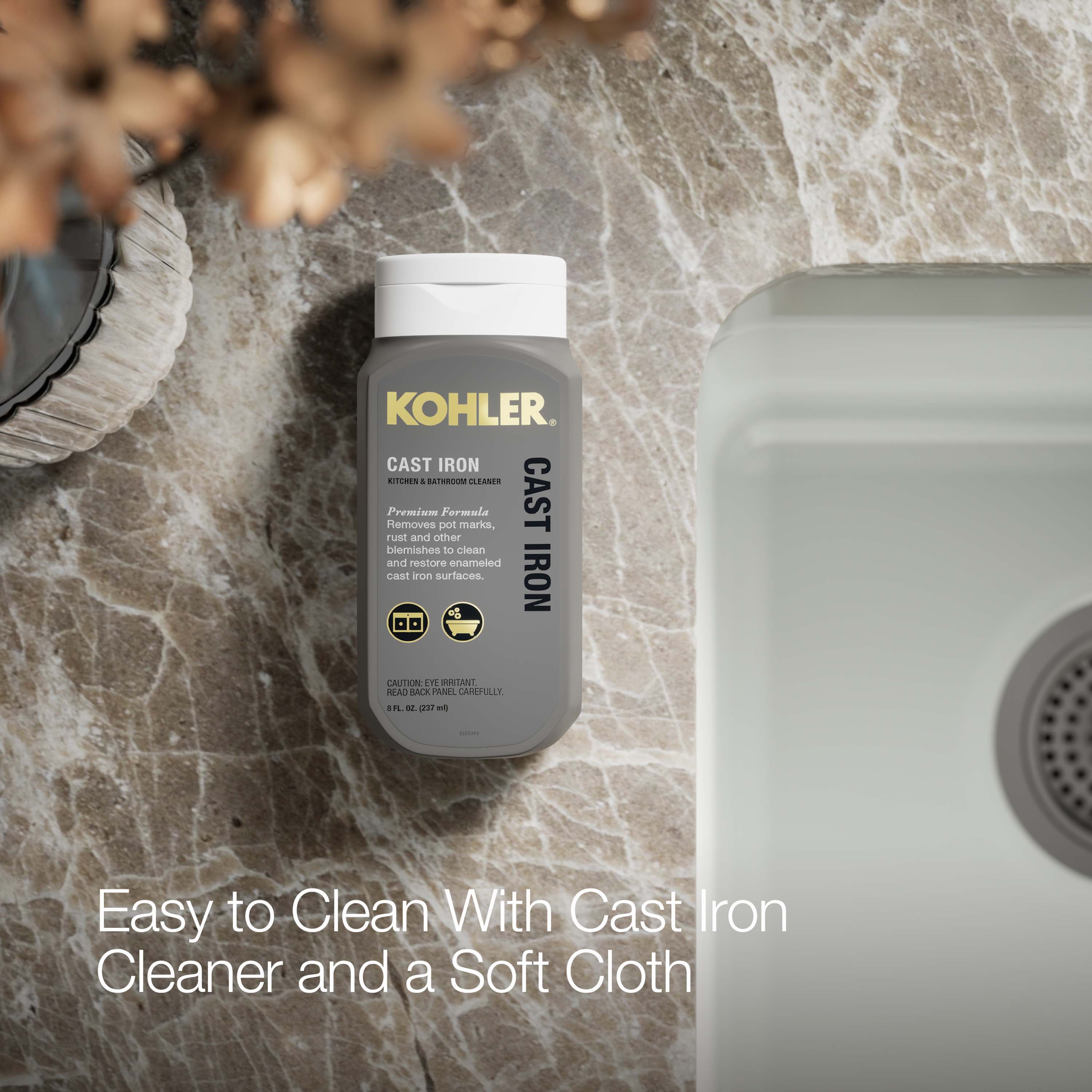 KOHLER 8679-5UA1-FF Kitchen-Sinks - View #5
