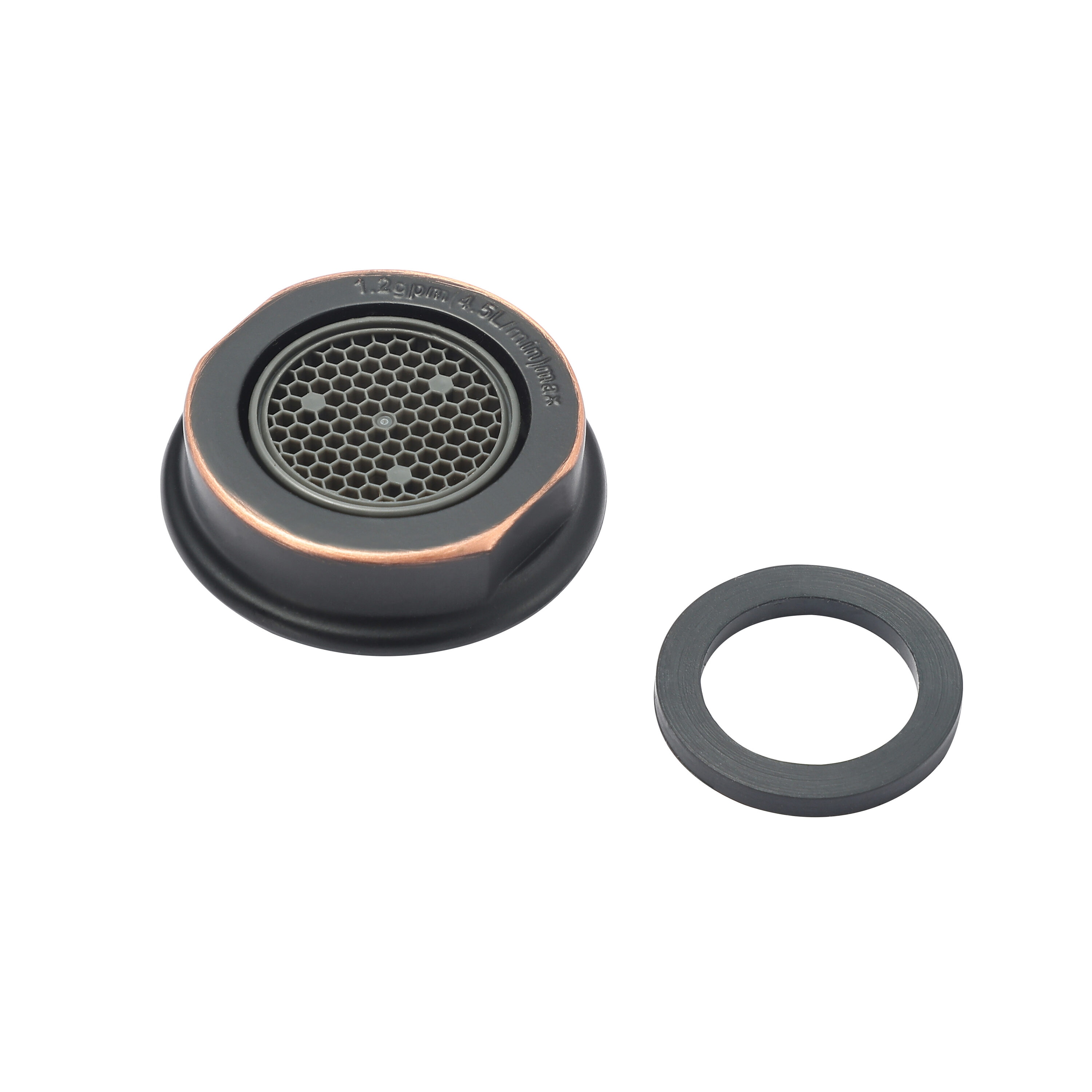 Project Source A500966NOB-55-P Aerator kit for item 1233226