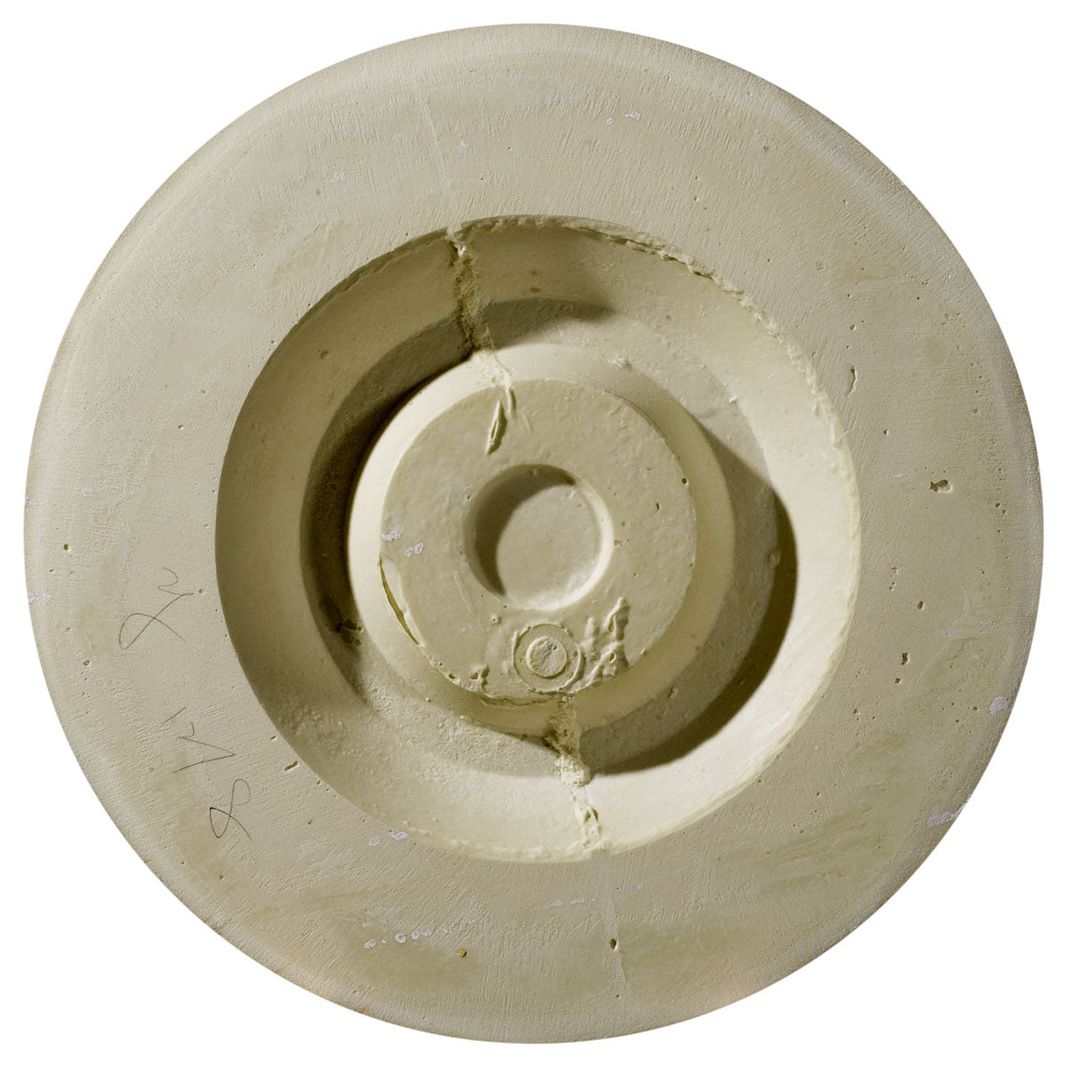 Granada 23.5" Primed Urethane Ceiling Medallion