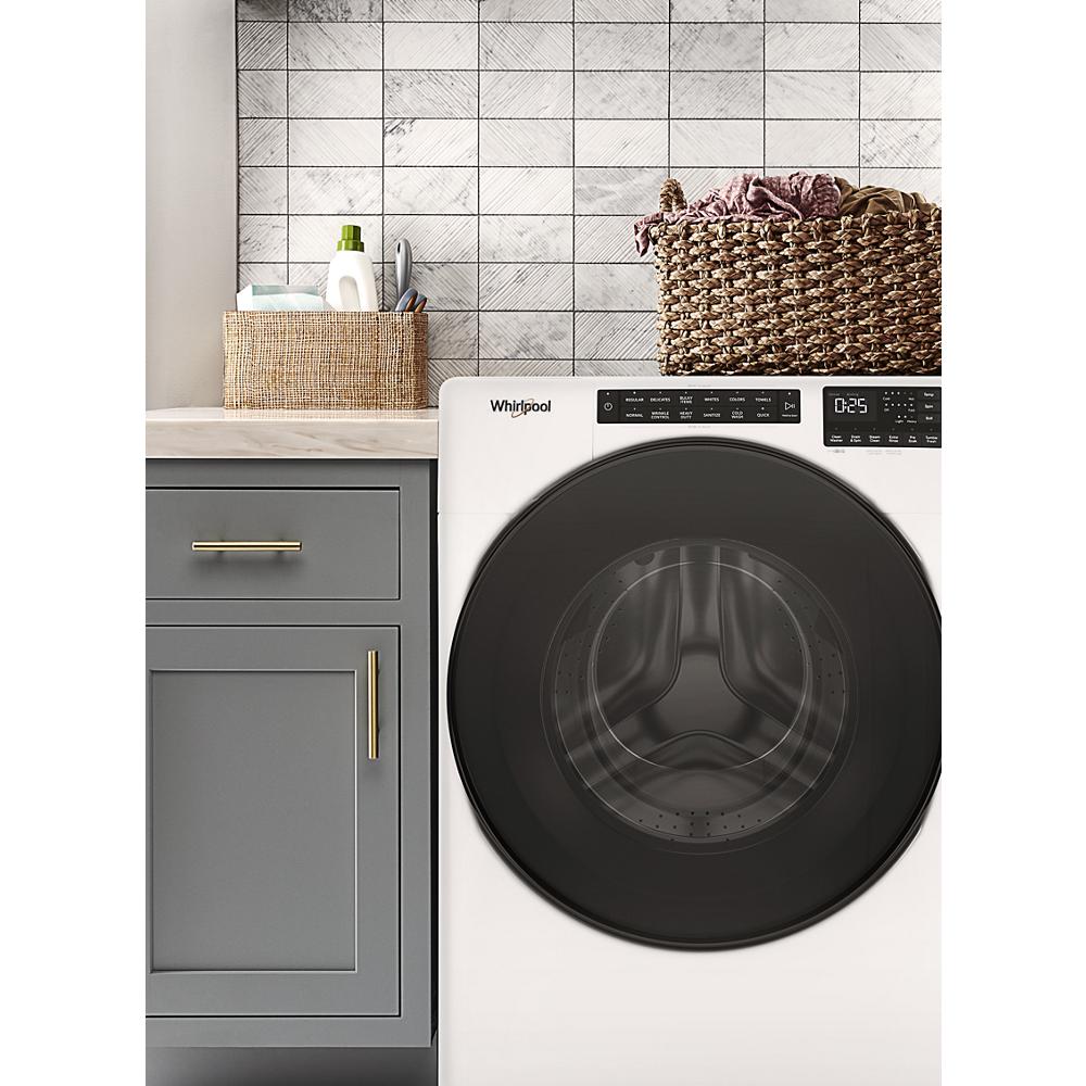 Whirlpool WFW5605MW m080105 - View #14