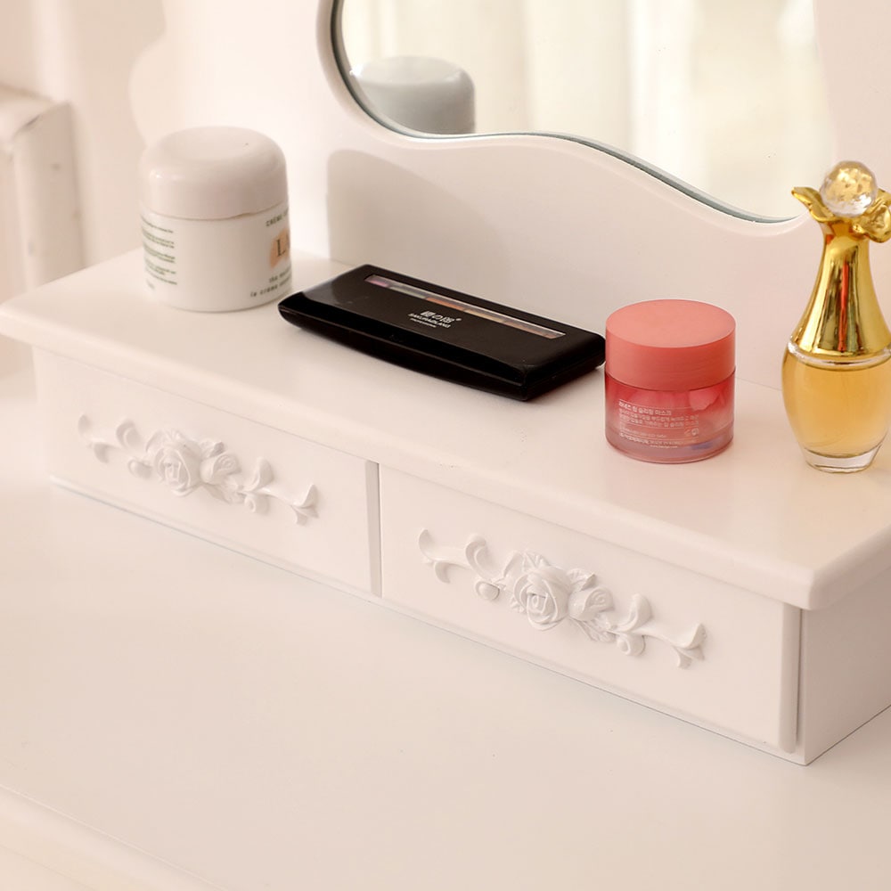 Winado 951236182025 Bedroom-Vanities - View #2