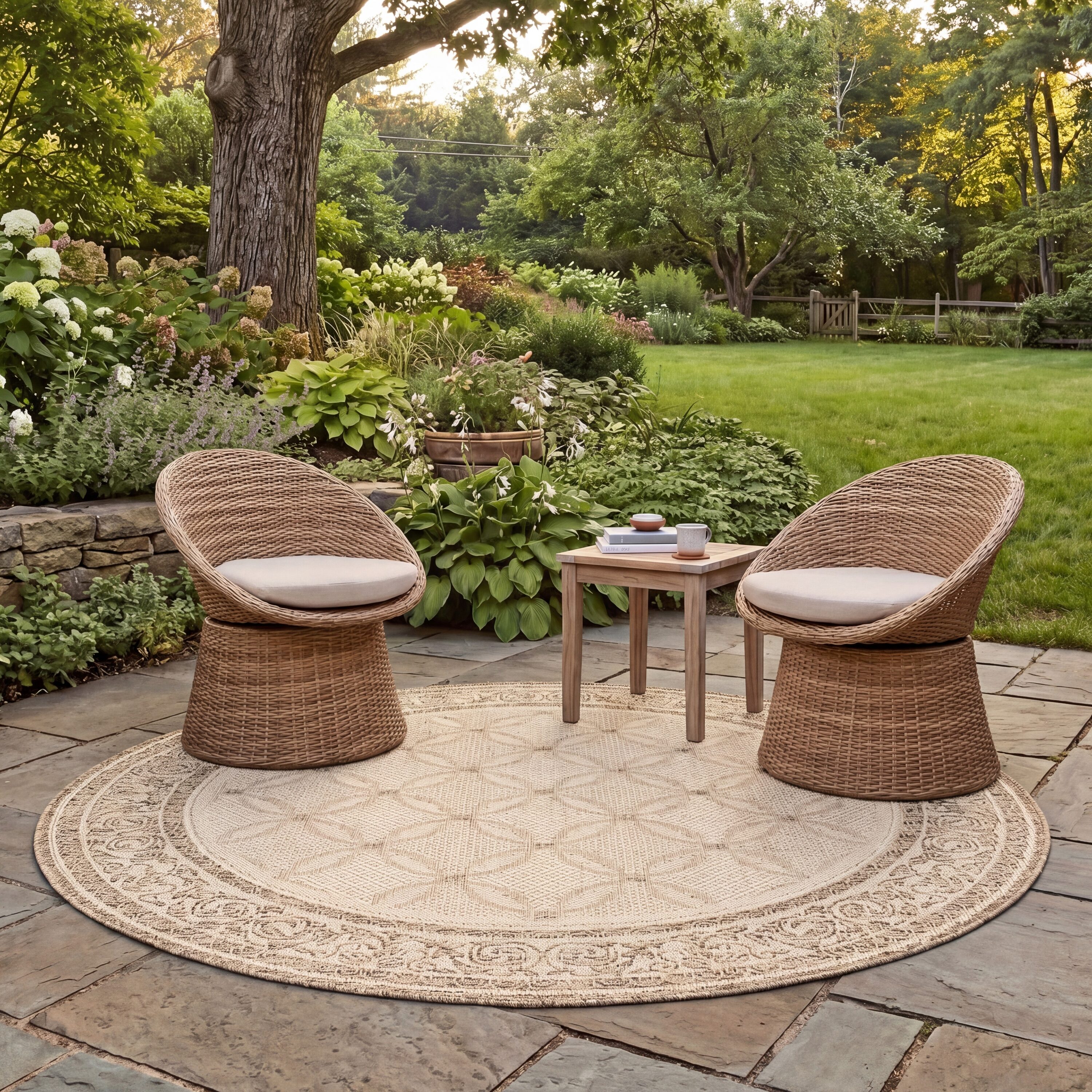 Safavieh CY1502-3001-5R rugs - View #3