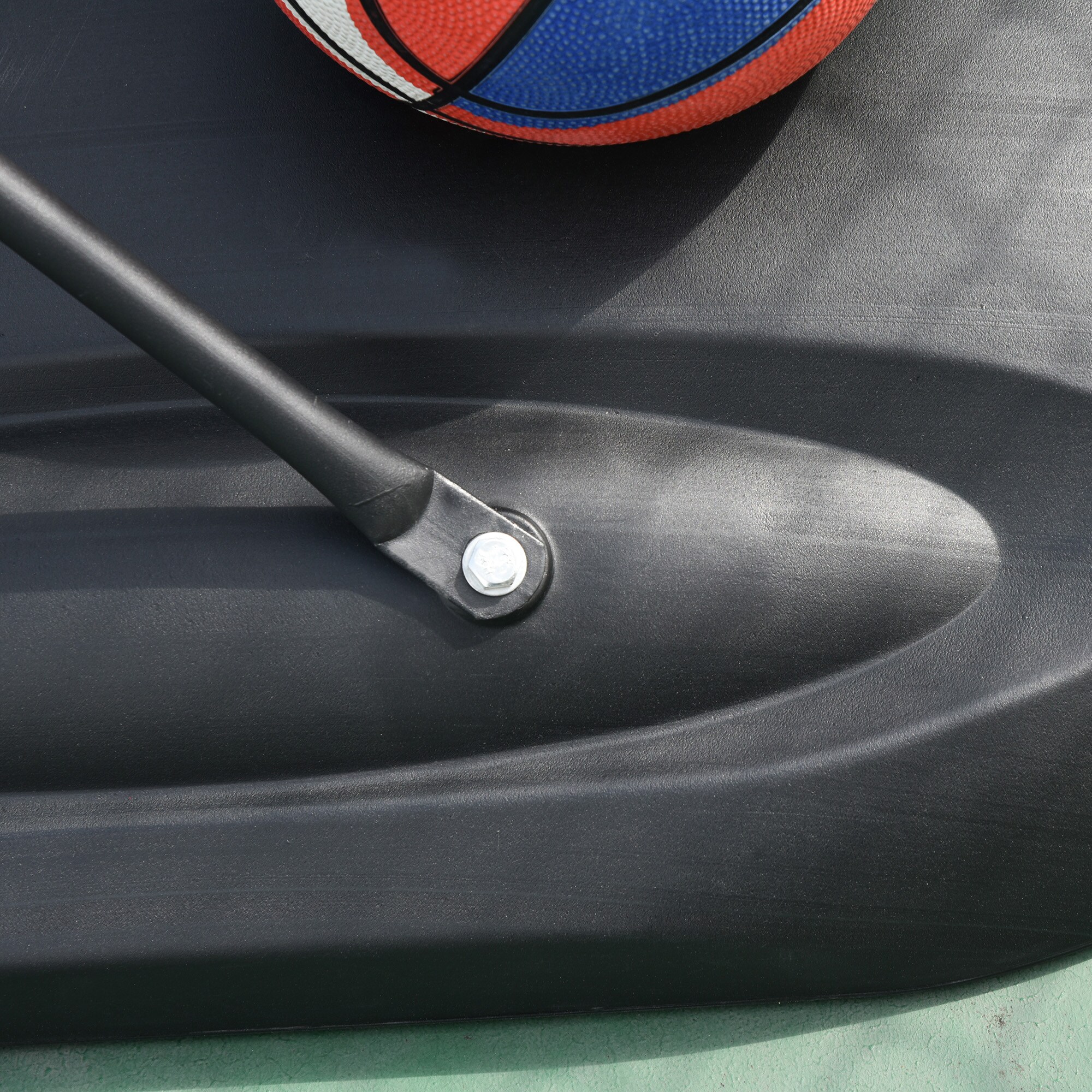 Soozier A61-026 Basketball-System - View #9