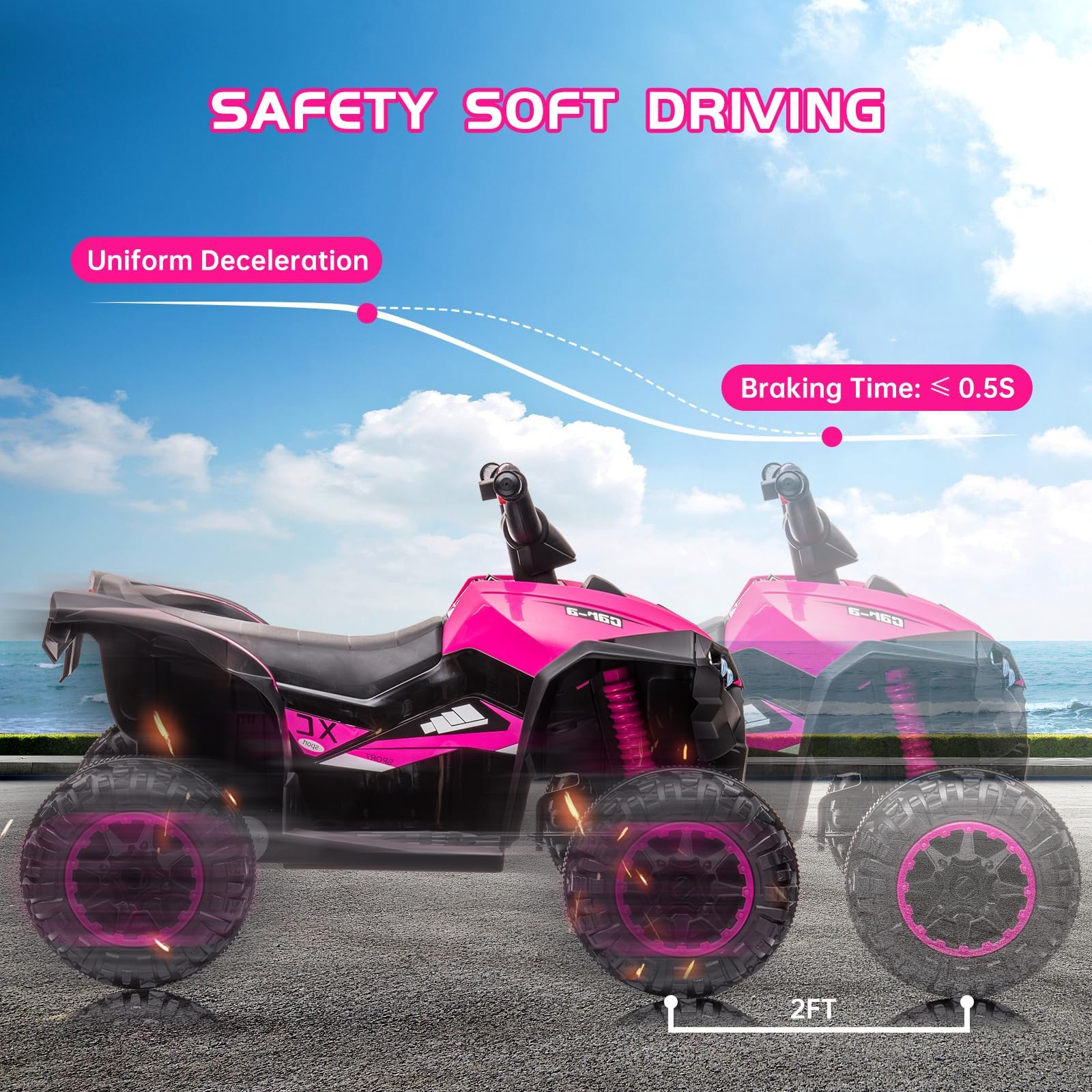 GarveeLife BVY-TC-0708575 Play-Toys - View #5
