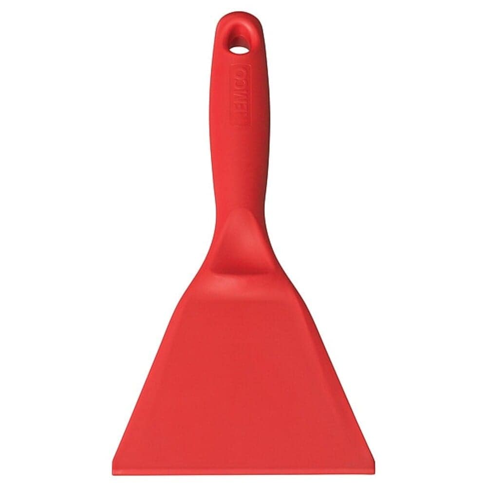 Remco  Large Hand ScraperRed4x9-3/4 In. 69624