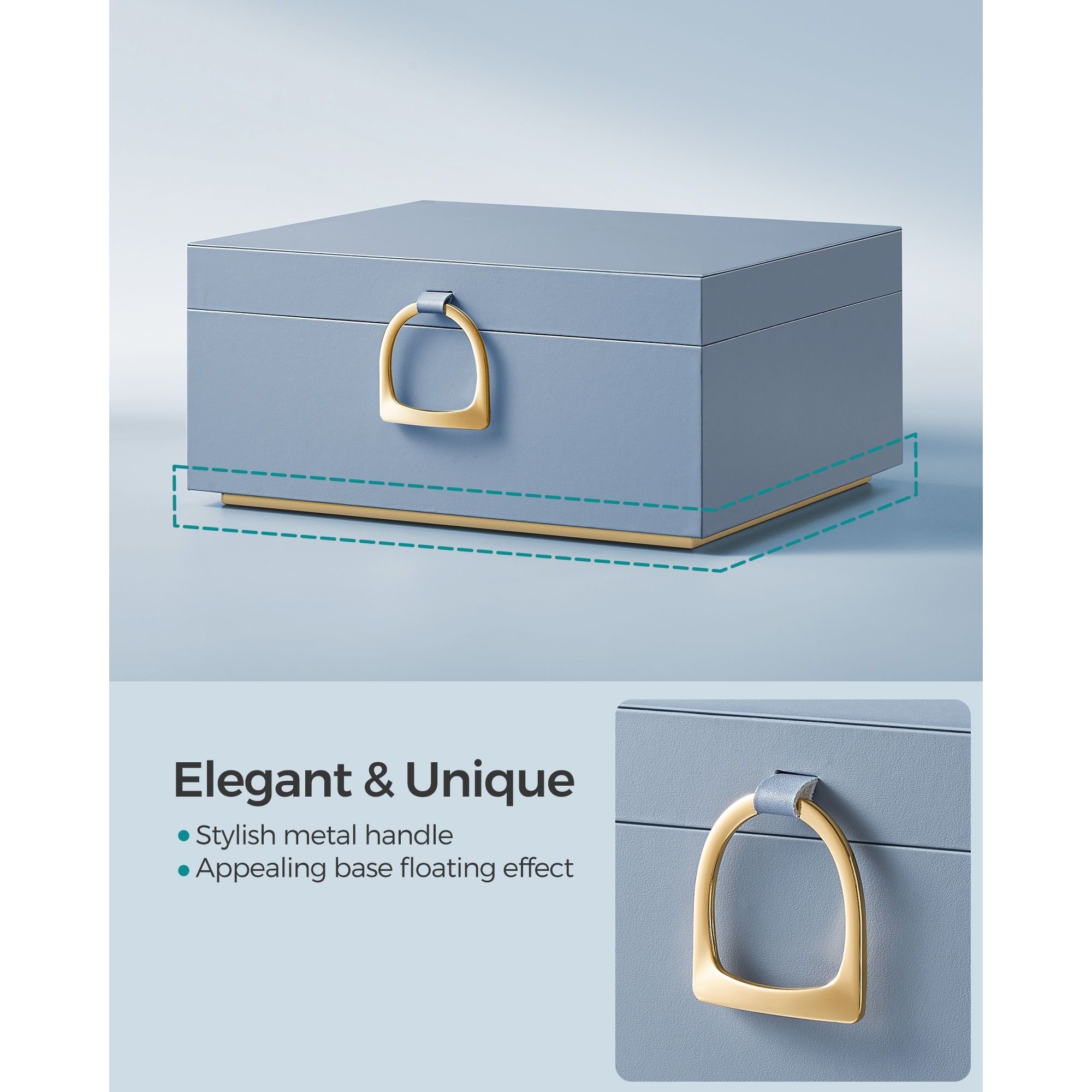 Slickblue D-SM-10Q561CBJU Jewelry-Organization - View #3