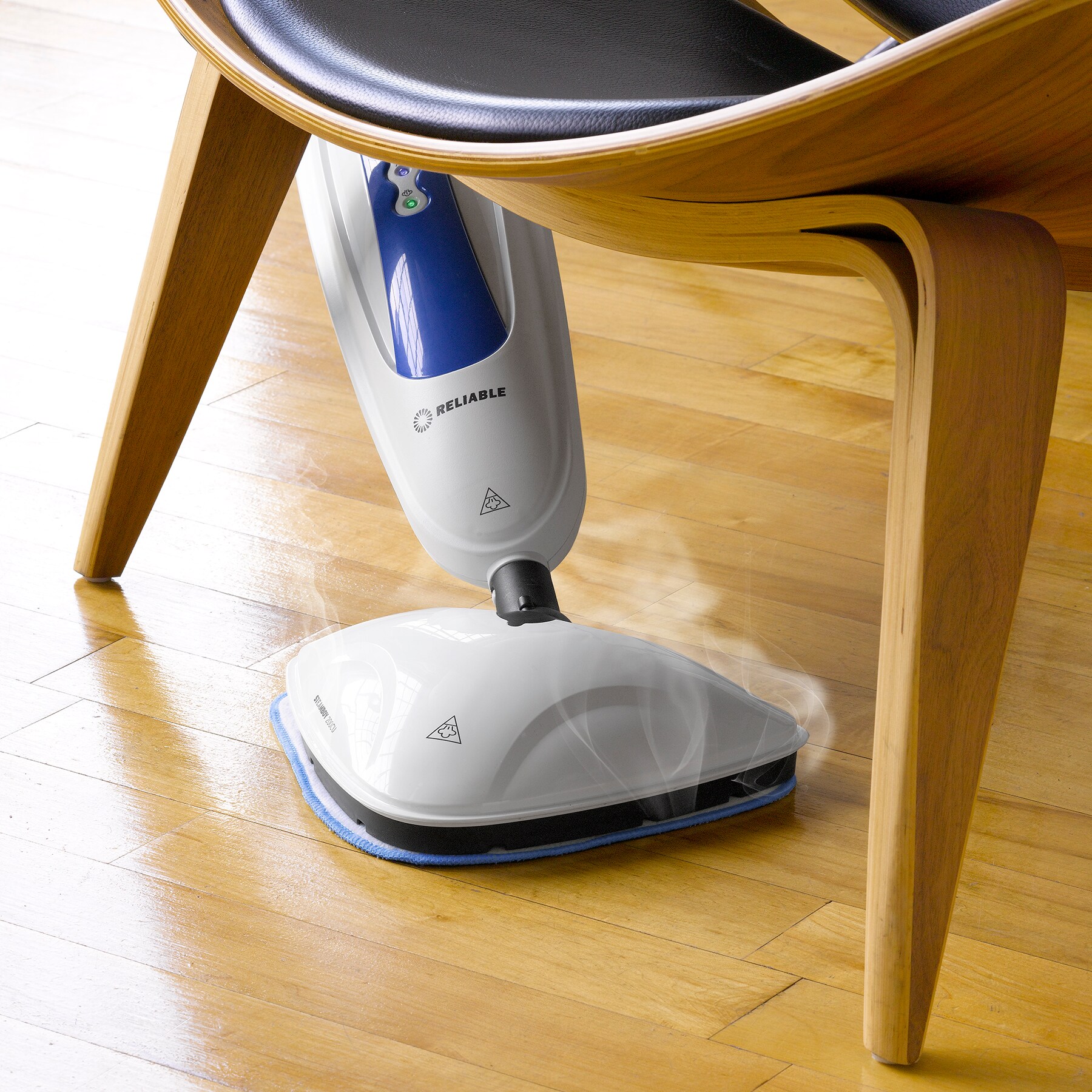 Reliable 200CU Steam-Cleaners - View #2