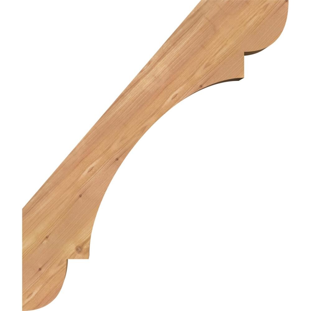 Ekena Millwork BRC06X24X28OLY00SWR braces - View #3