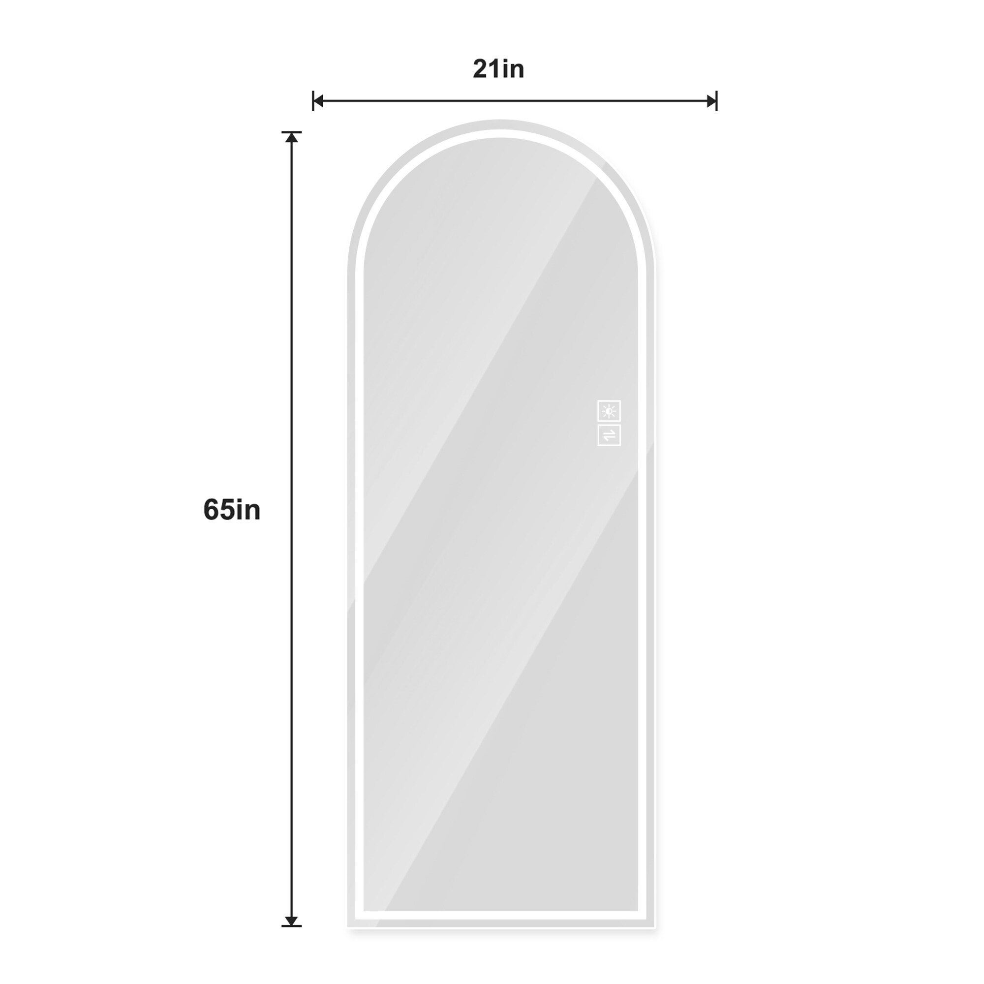 Bybafun YE3600005 Decor-Mirrors - View #9