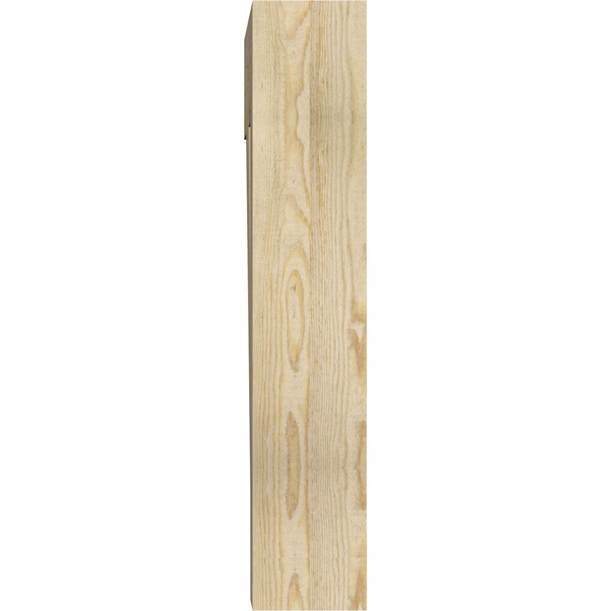 Ekena Millwork BKT06X24X32IMP05RDF Exterior-Brackets-Braces - View #4