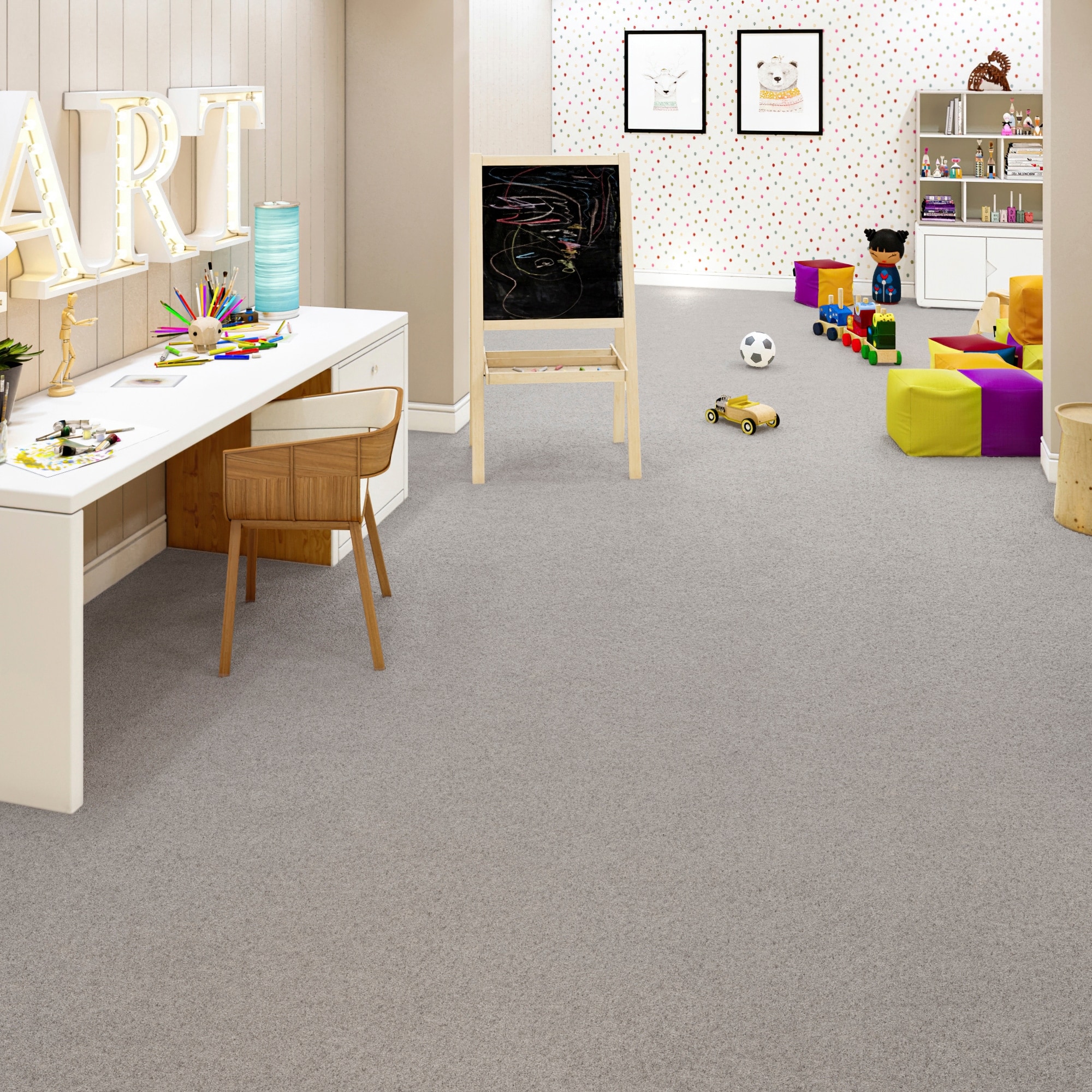 STAINMASTER PetProtect STP55-L007-0808 Carpet-Samples - View #6