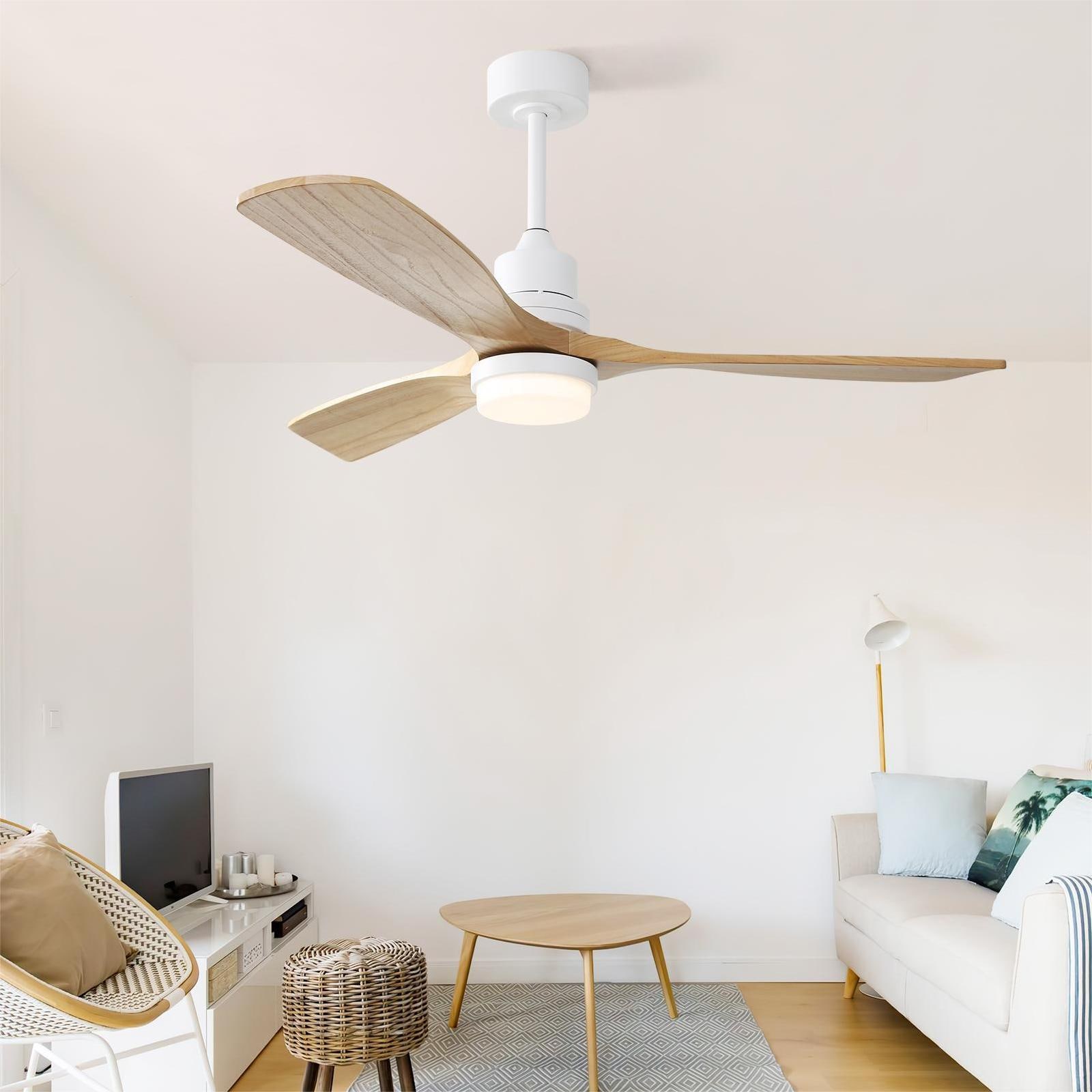 Sofucor LS-5247-WH-YM-60-W Ceiling-Fans - View #8