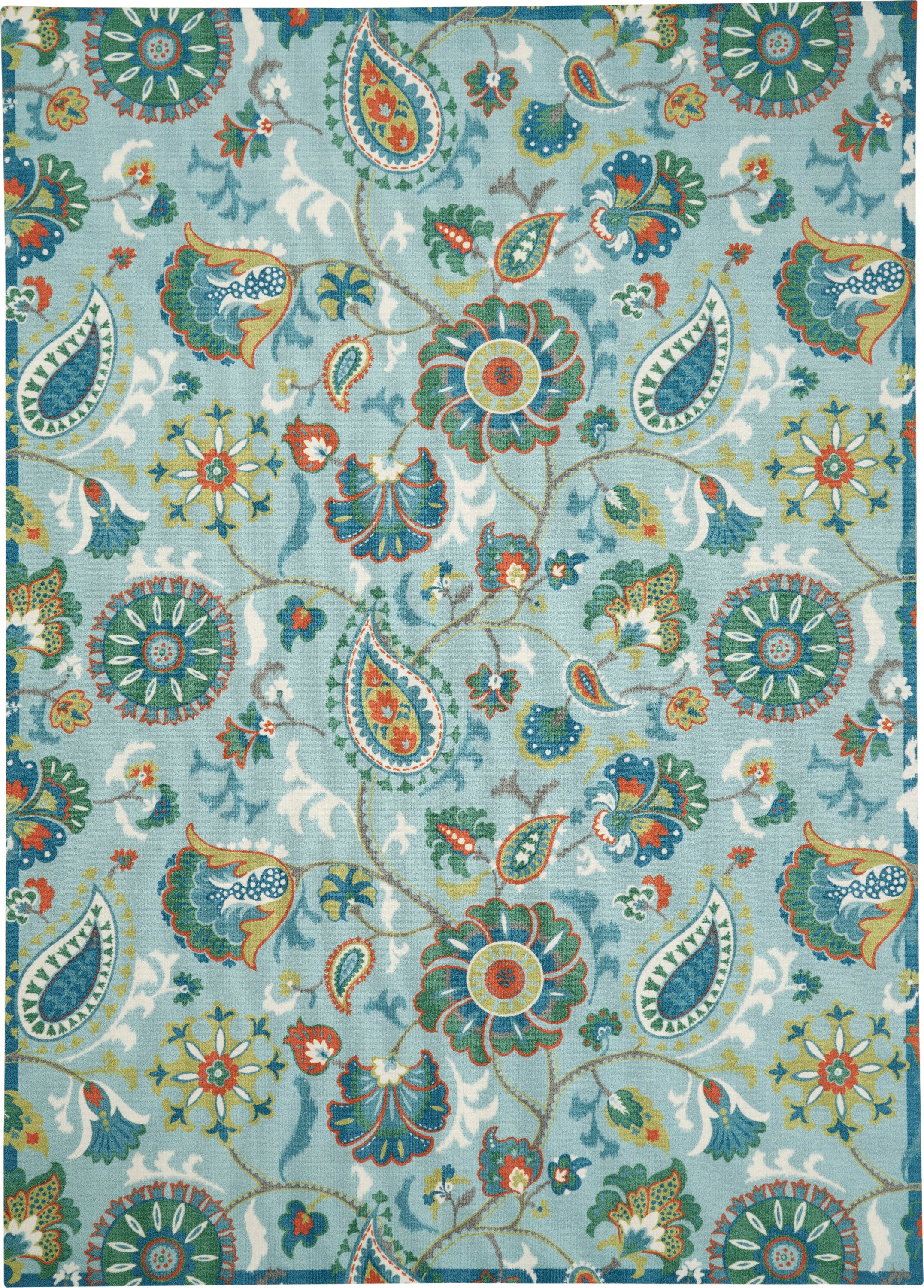 Nourison 99446476050 rugs - View #2