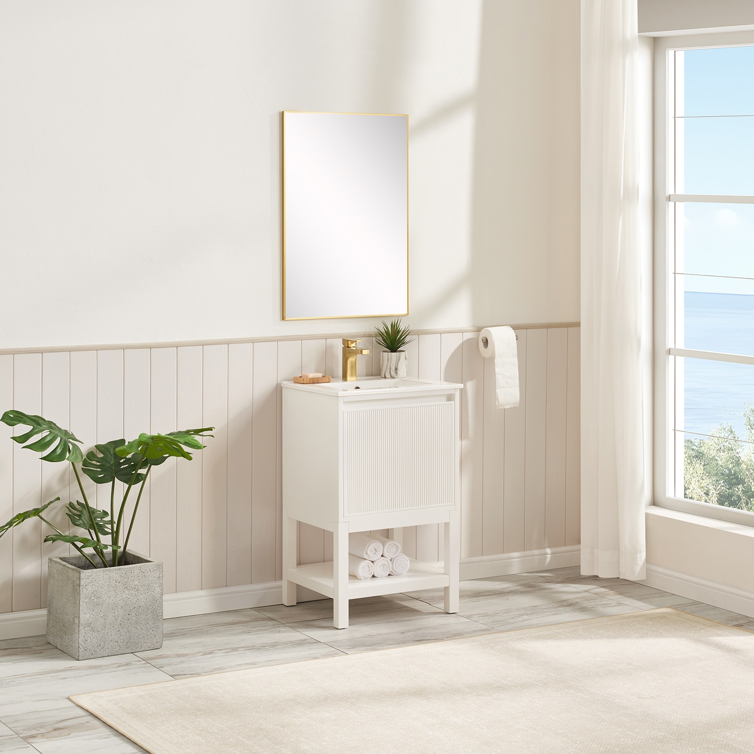 Vanityfus VF-BS-79994 Bath-Vanity-Combo - View #2