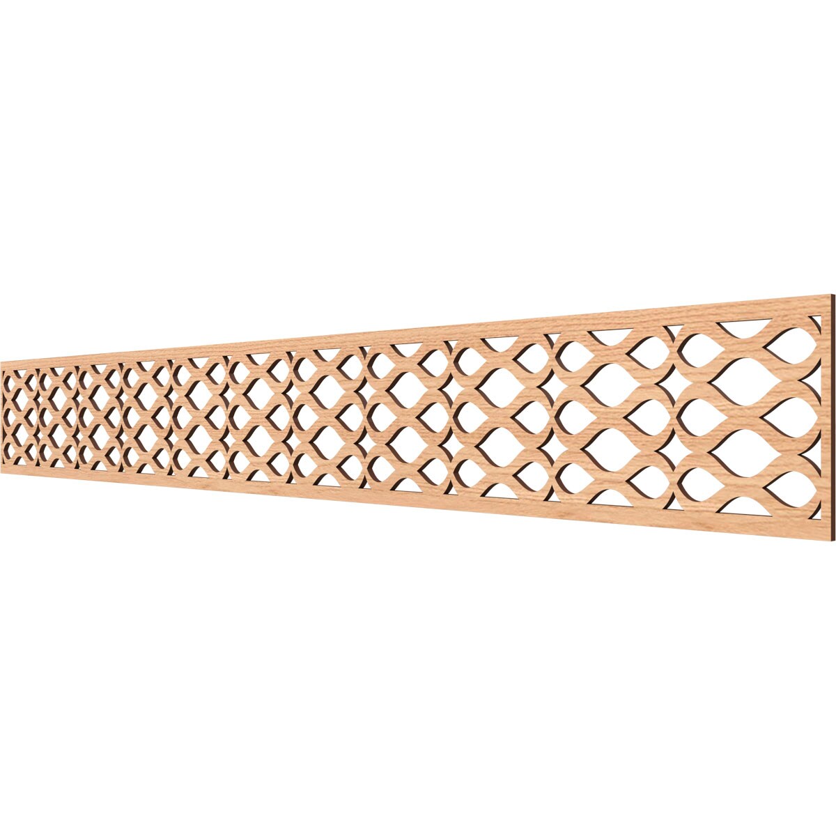 Ekena Millwork MLDA06X46SMRHI Wall-Panel-Moulding - View #5