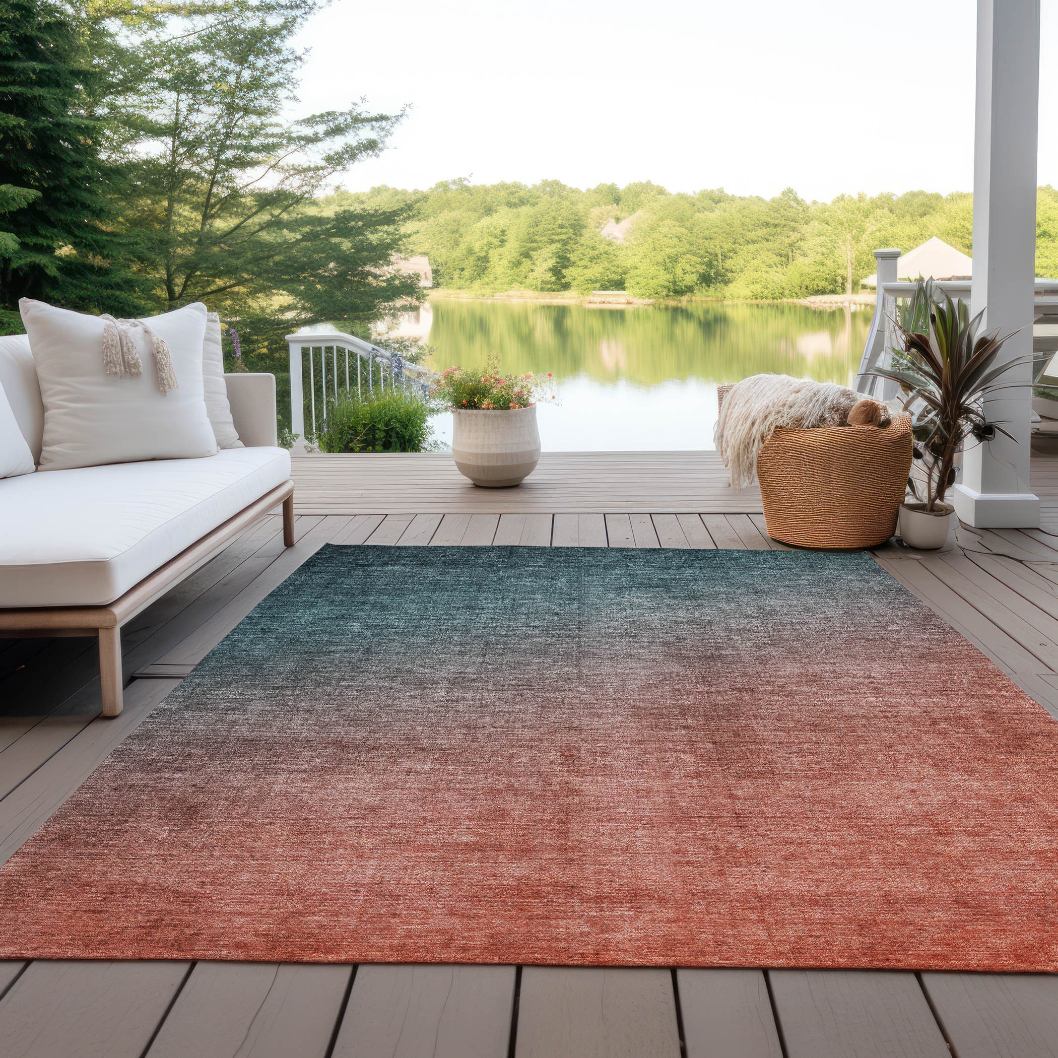 Addison Rugs ACN569TE8X10 rugs - View #8