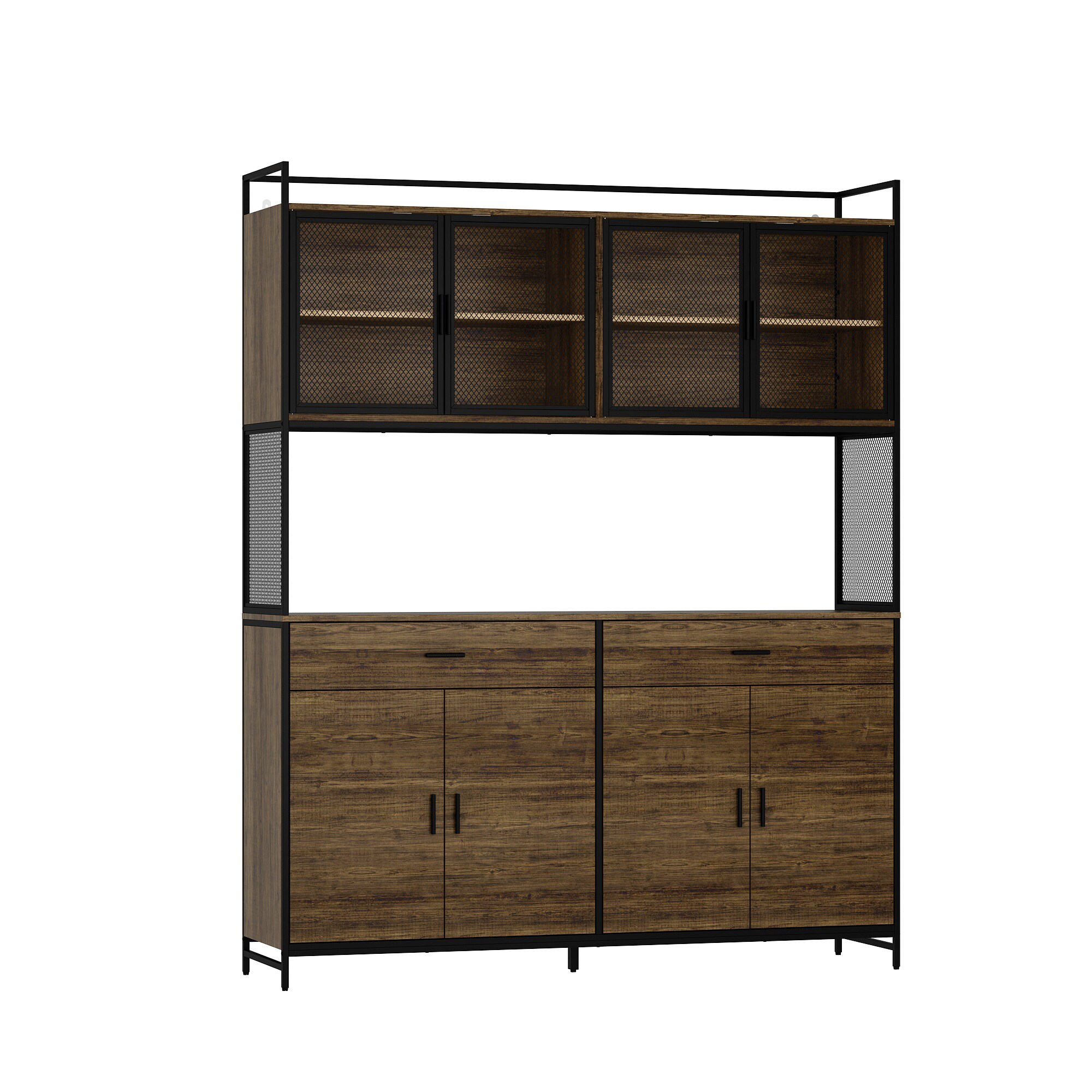 Homsee C-KF210269-04-AB Dining-Kitchen-Storarge - View #7