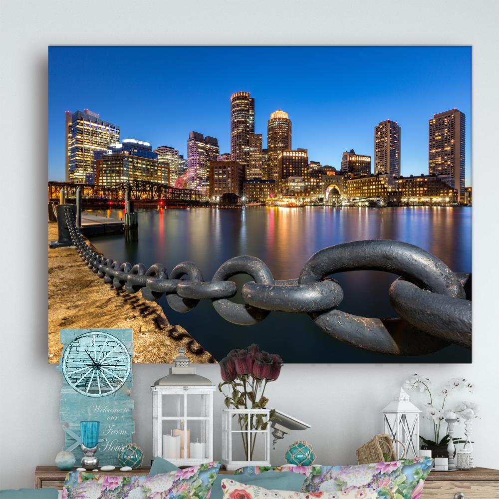 Designart PT8625-40-30 Wall-Art - View #3