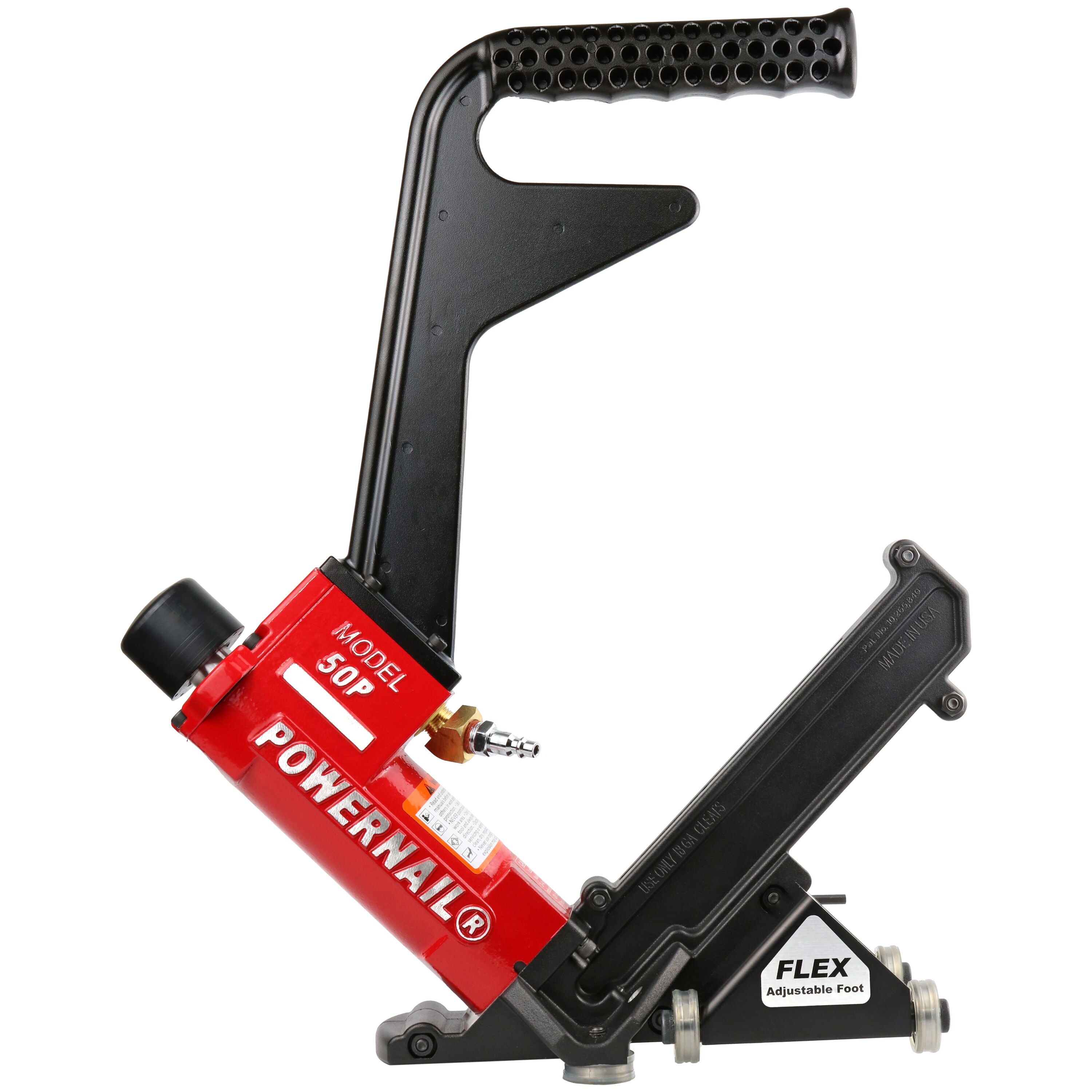 Powernail 50P 1-3/4-in 18 -Gauge Pneumatic Flooring Nailer Sansujyuku sansujyuku.com