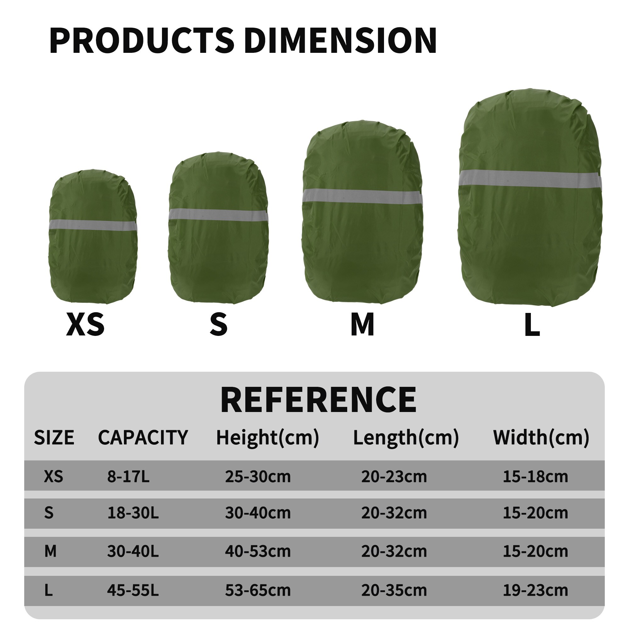 Unique Bargains S26010903UX2192 Umbrellas-3 - View #4