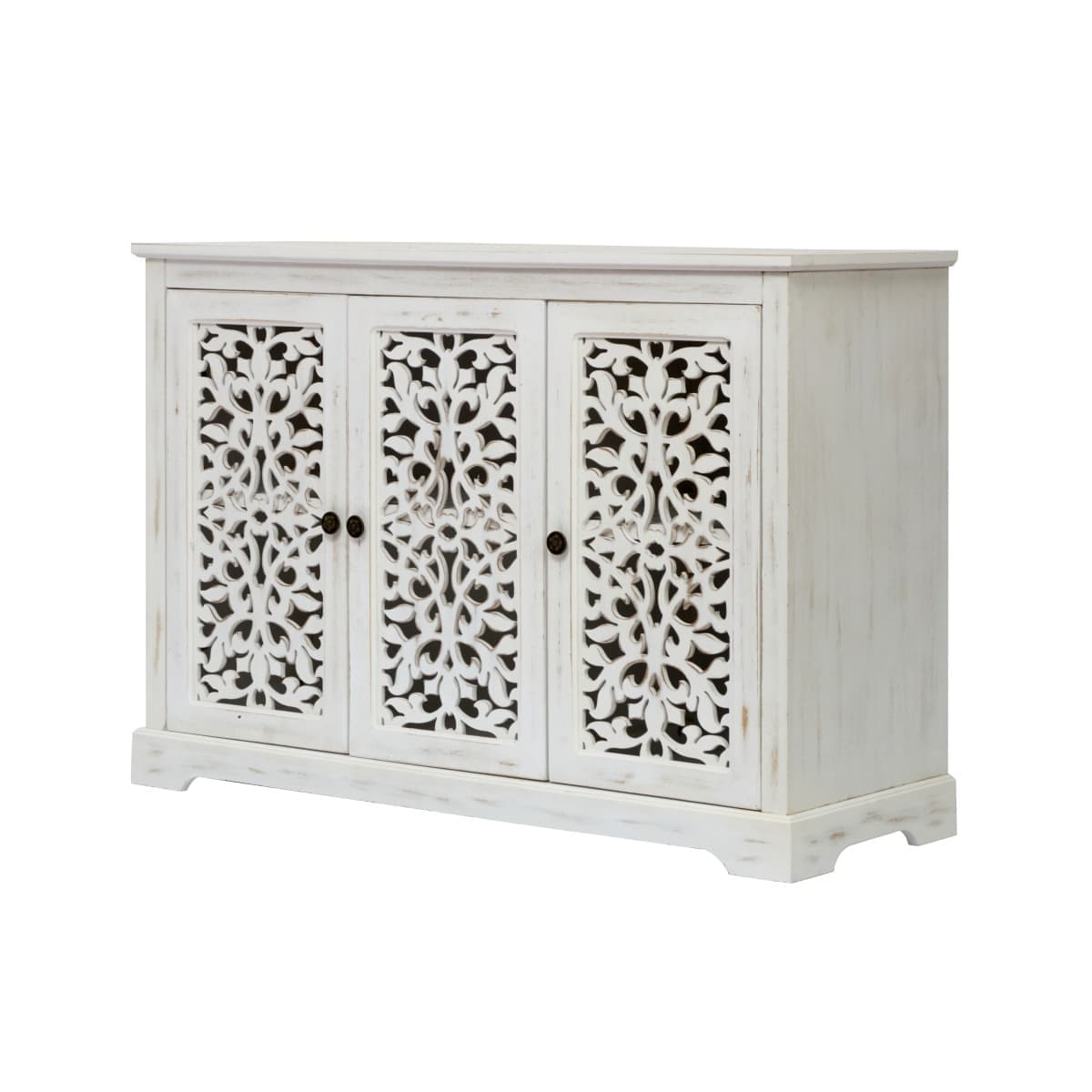 Maison Boucle ALVER-CABINET-WHITE chests - View #5