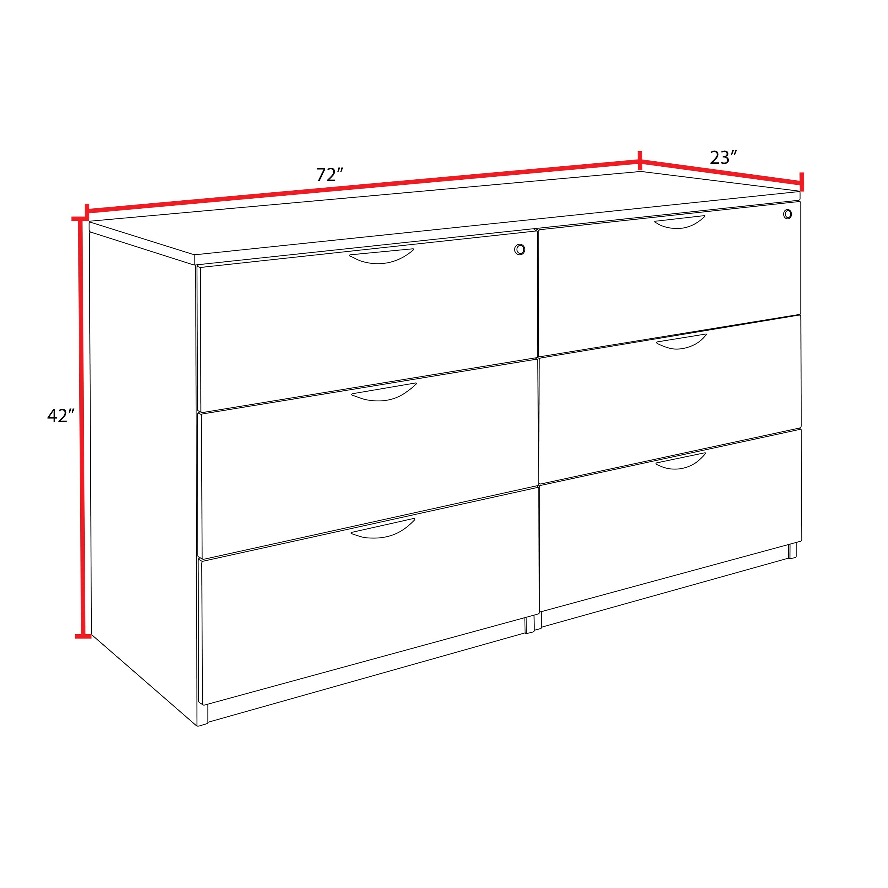 Regency LSLFLF7223MH Storage-Cabinets - View #6