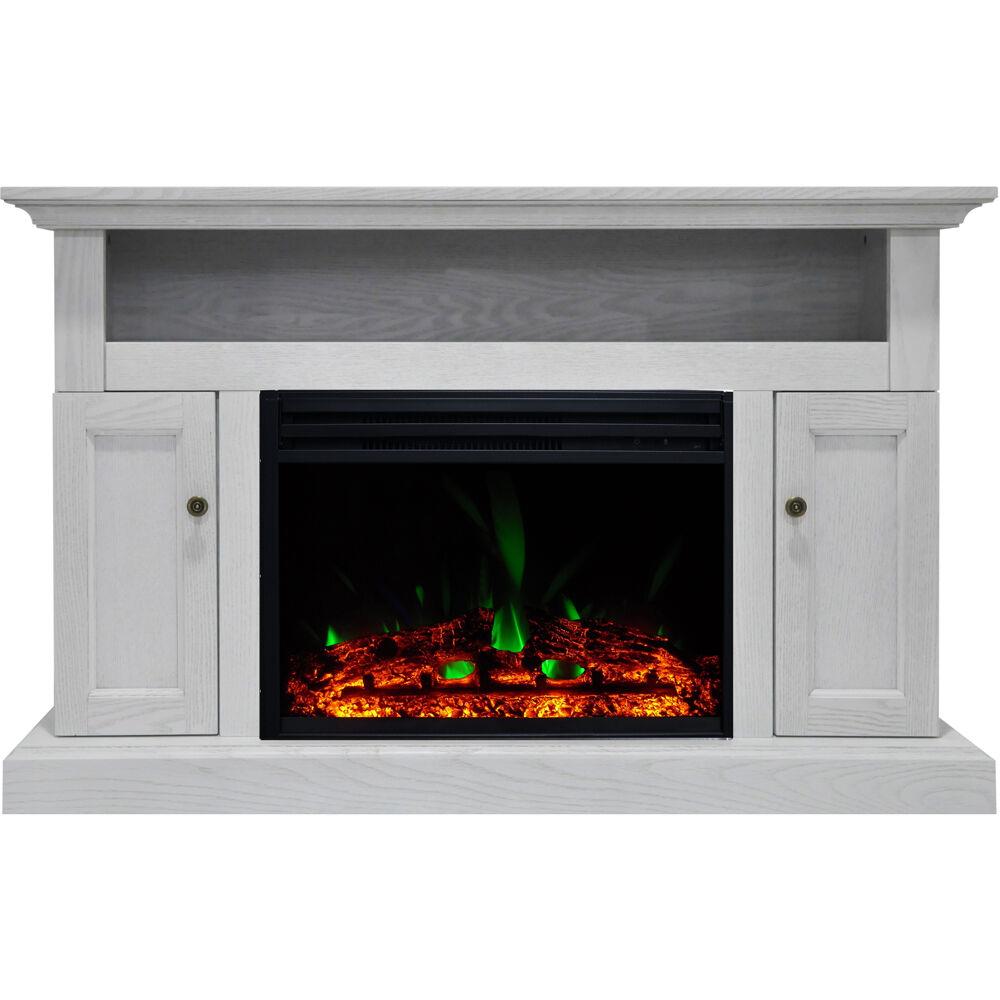 Cambridge CAM5021-2WHTLG3 Electric-Fireplaces - View #9