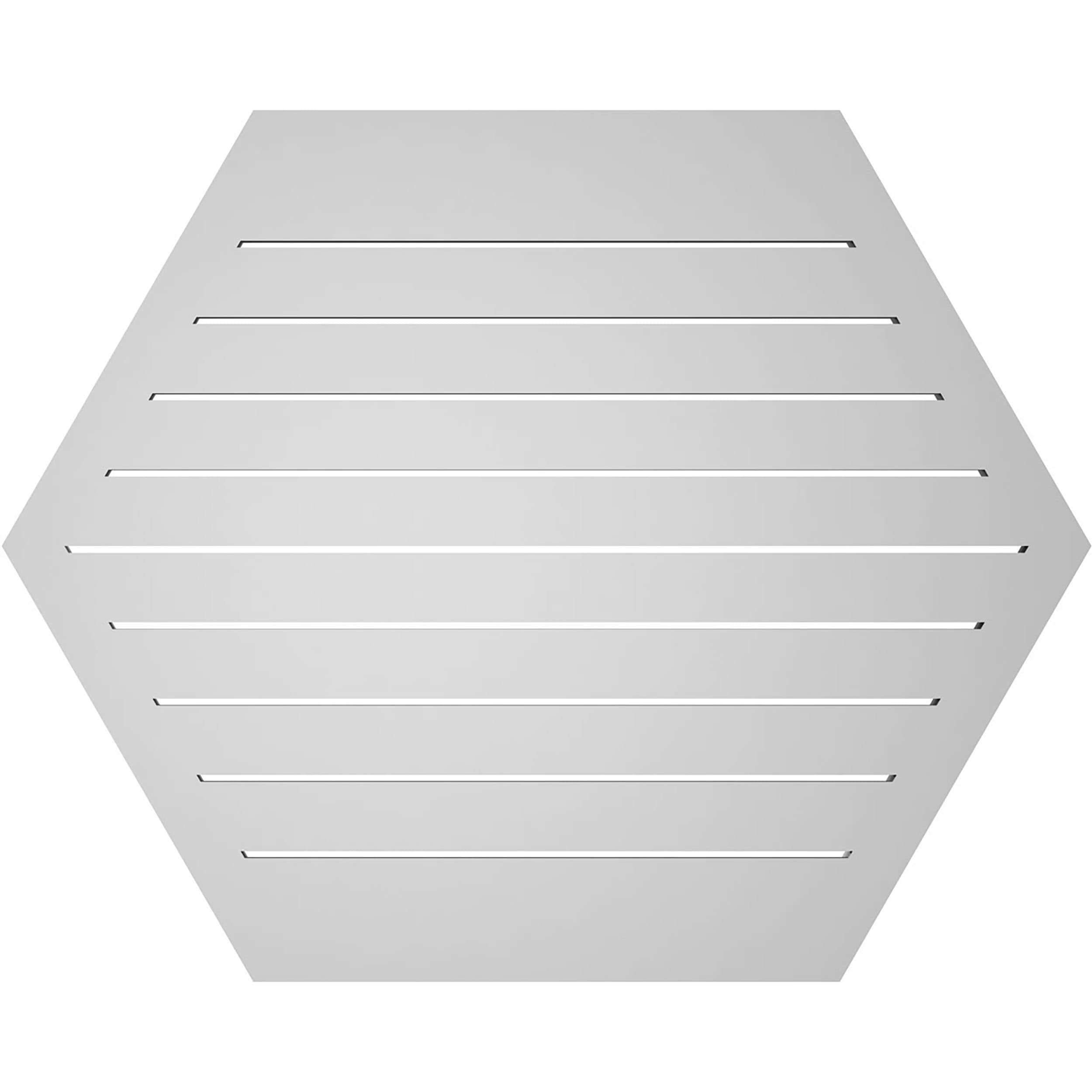 Ekena Millwork GVPHP40X3202SF Gable-Vents - View #4