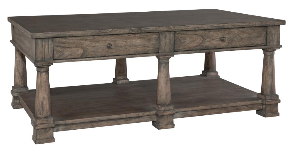 tavant 4 legs coffee table with storage