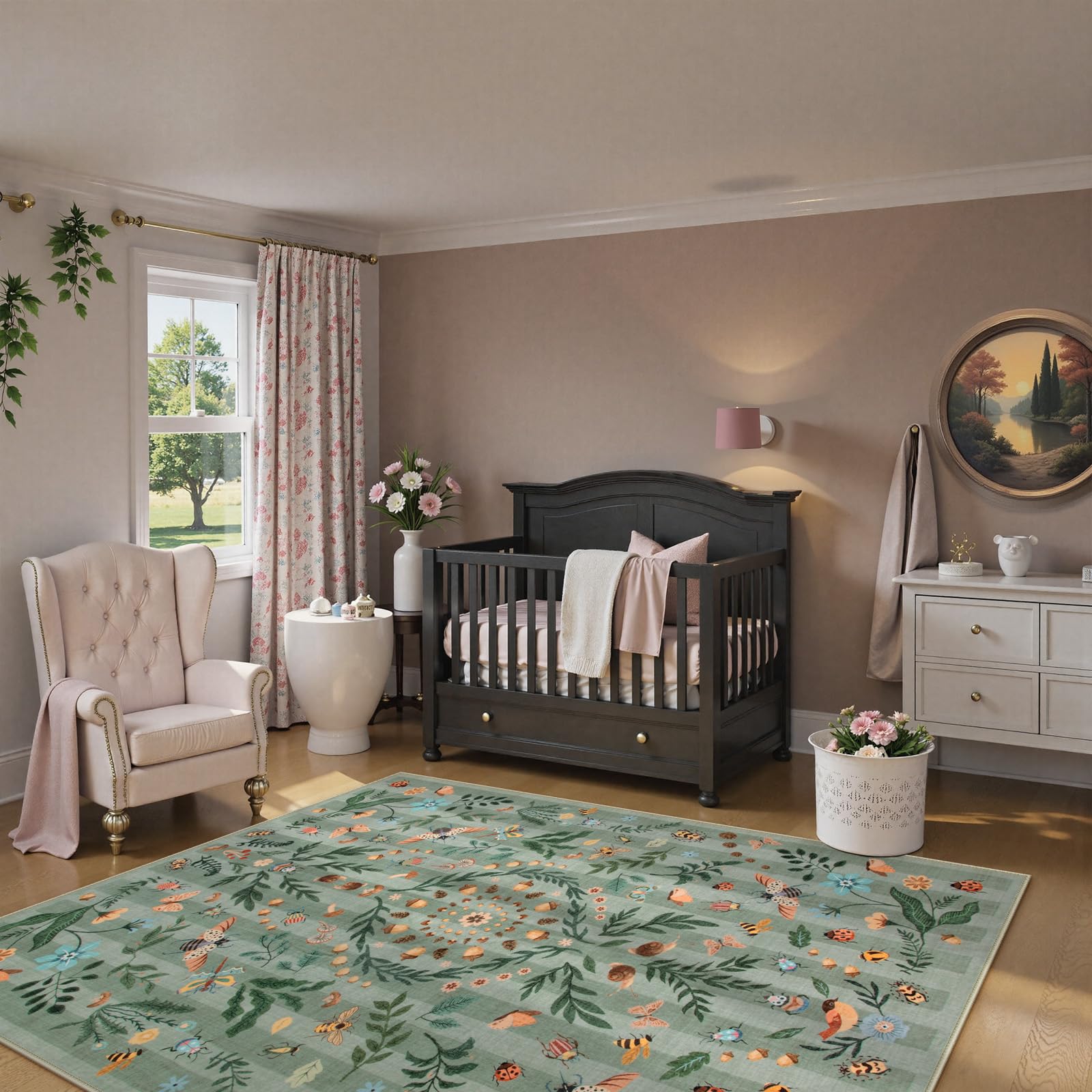 Lahome RR-DYR-035-G3 rugs - View #8